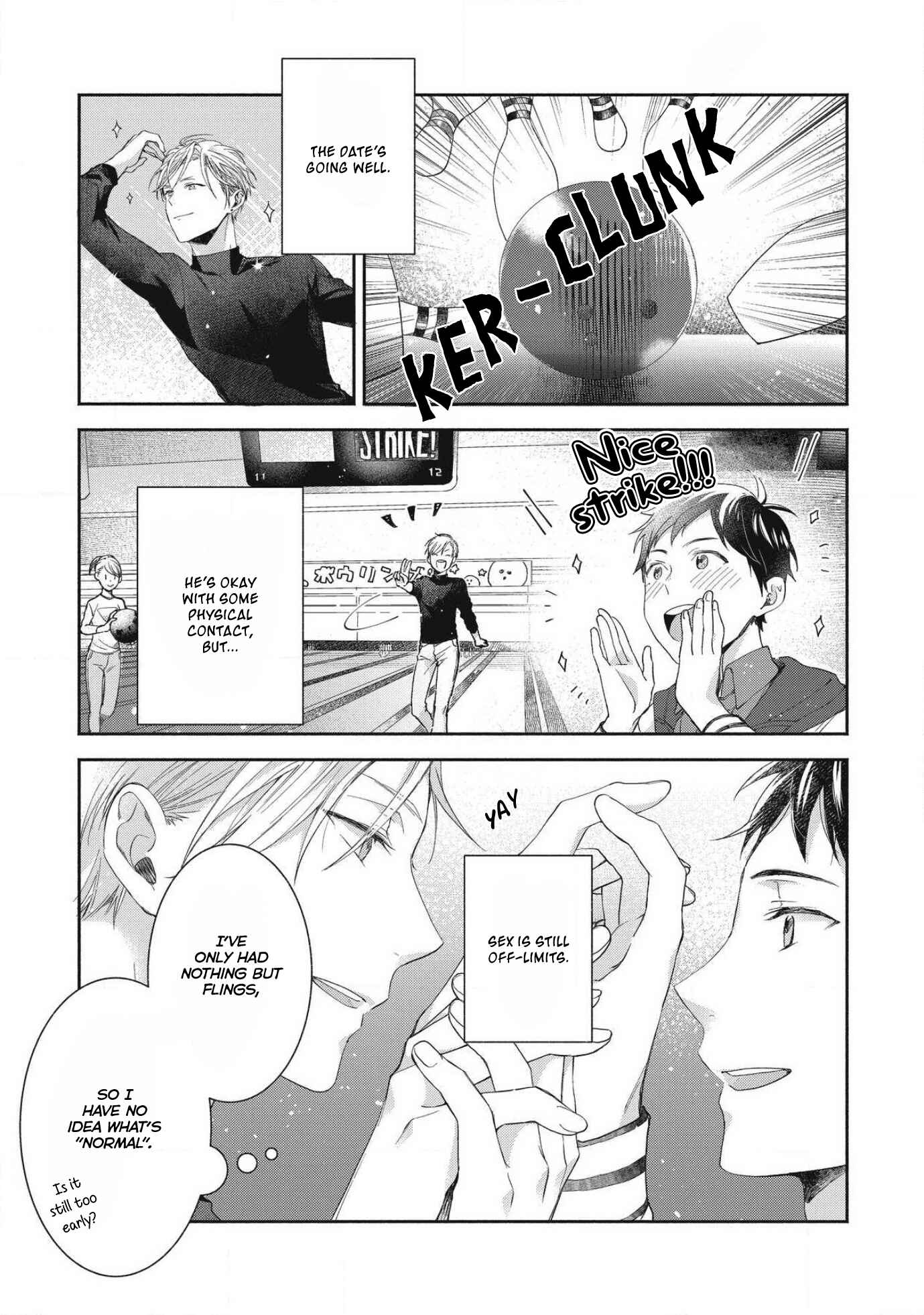 Page 13 Chapter 3 Aisaretagari no Antiromance