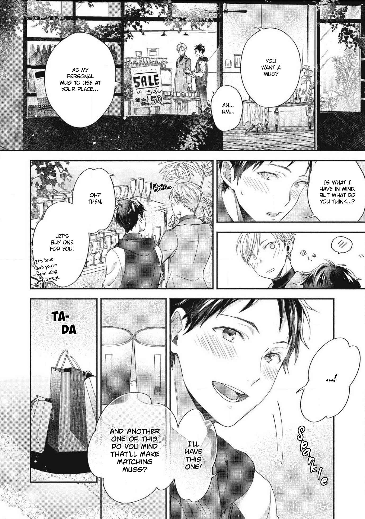 Page 16 Chapter 3 Aisaretagari no Antiromance