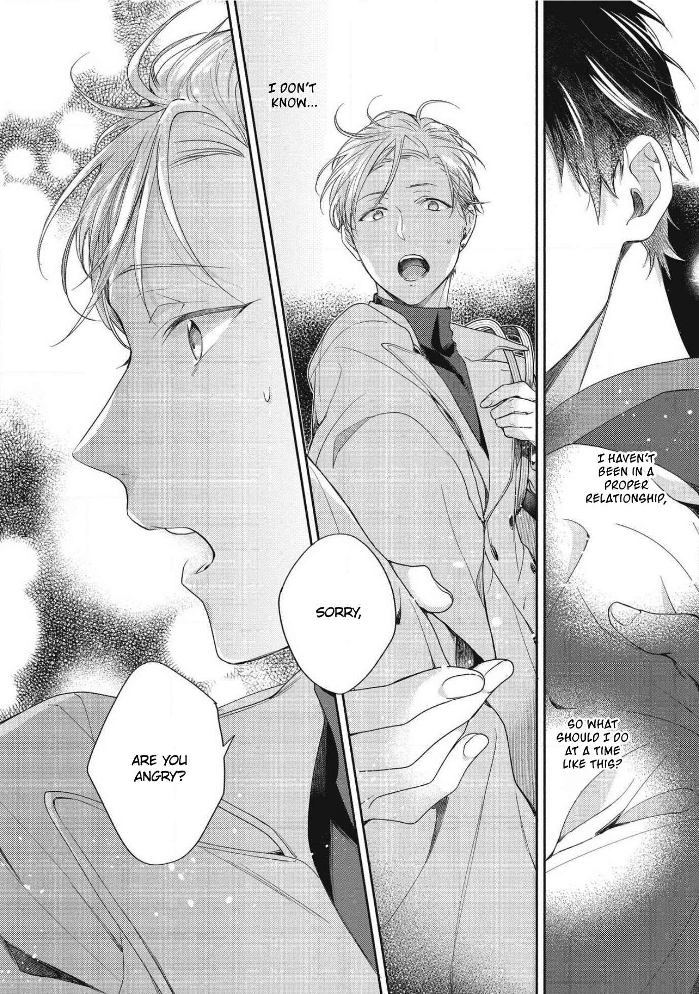 Page 21 Chapter 3 Aisaretagari no Antiromance