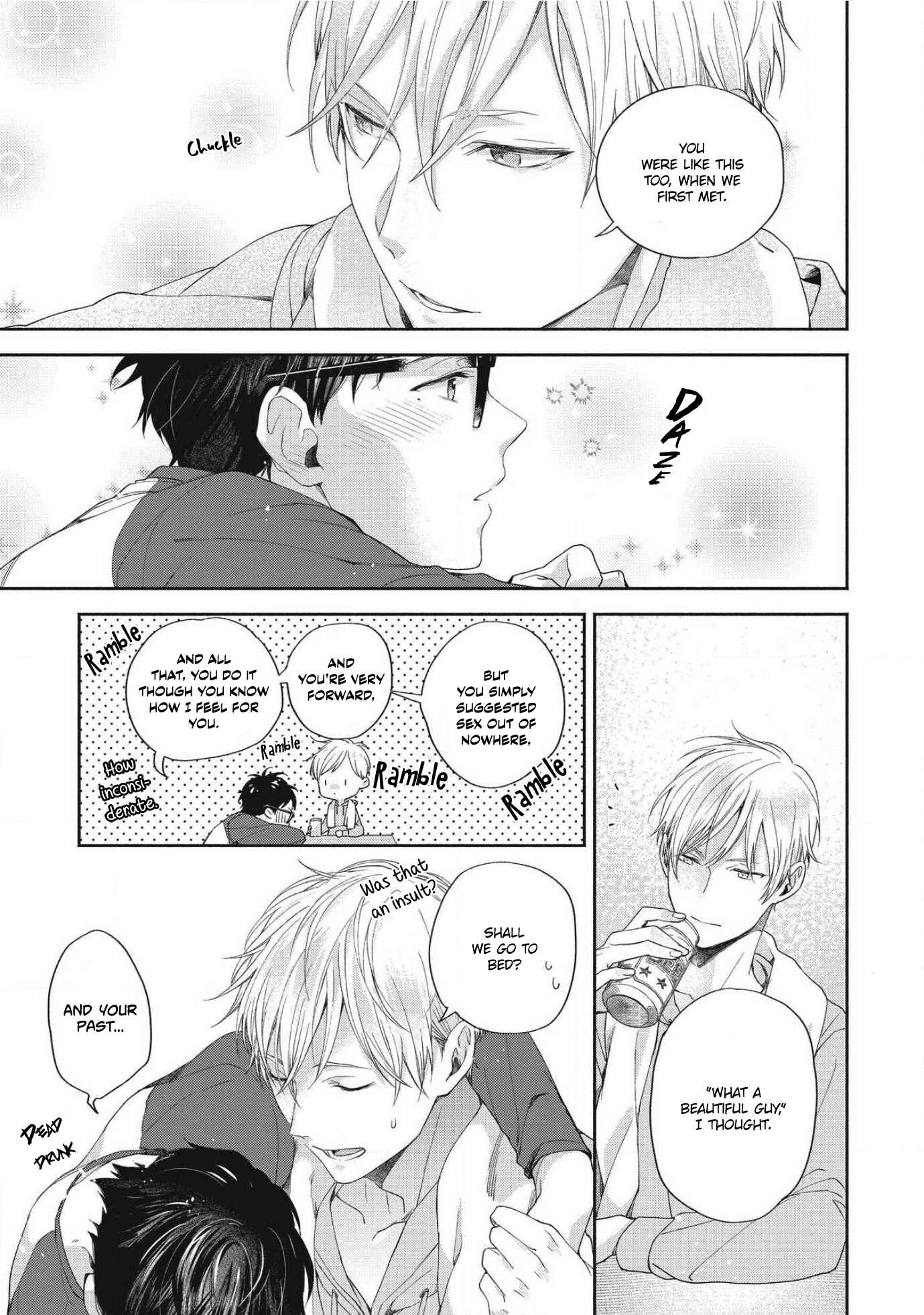 Page 25 Chapter 3 Aisaretagari no Antiromance