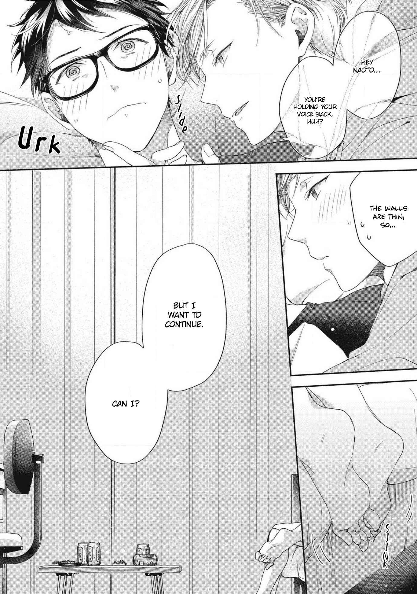 Page 29 Chapter 3 Aisaretagari no Antiromance