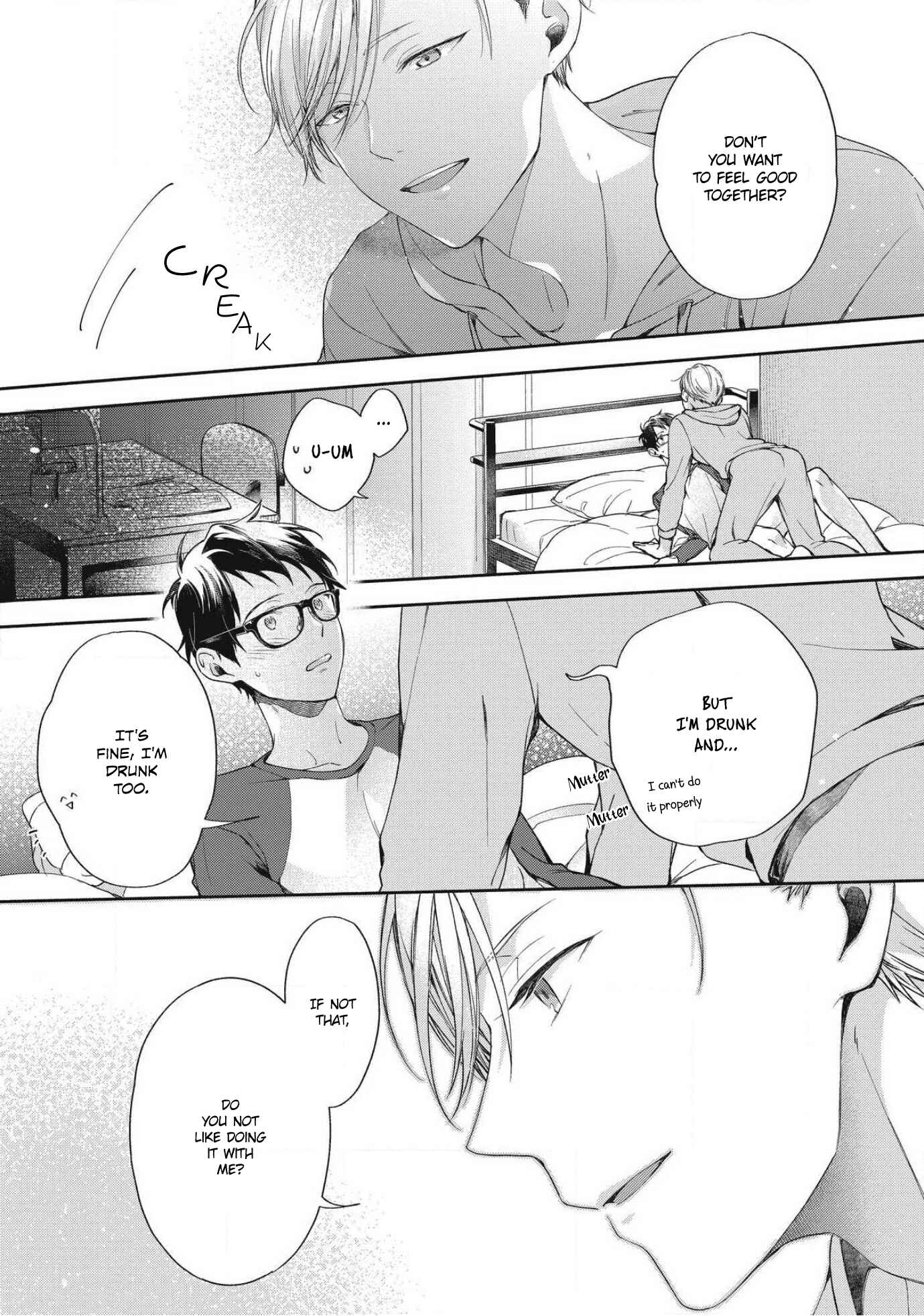 Page 30 Chapter 3 Aisaretagari no Antiromance