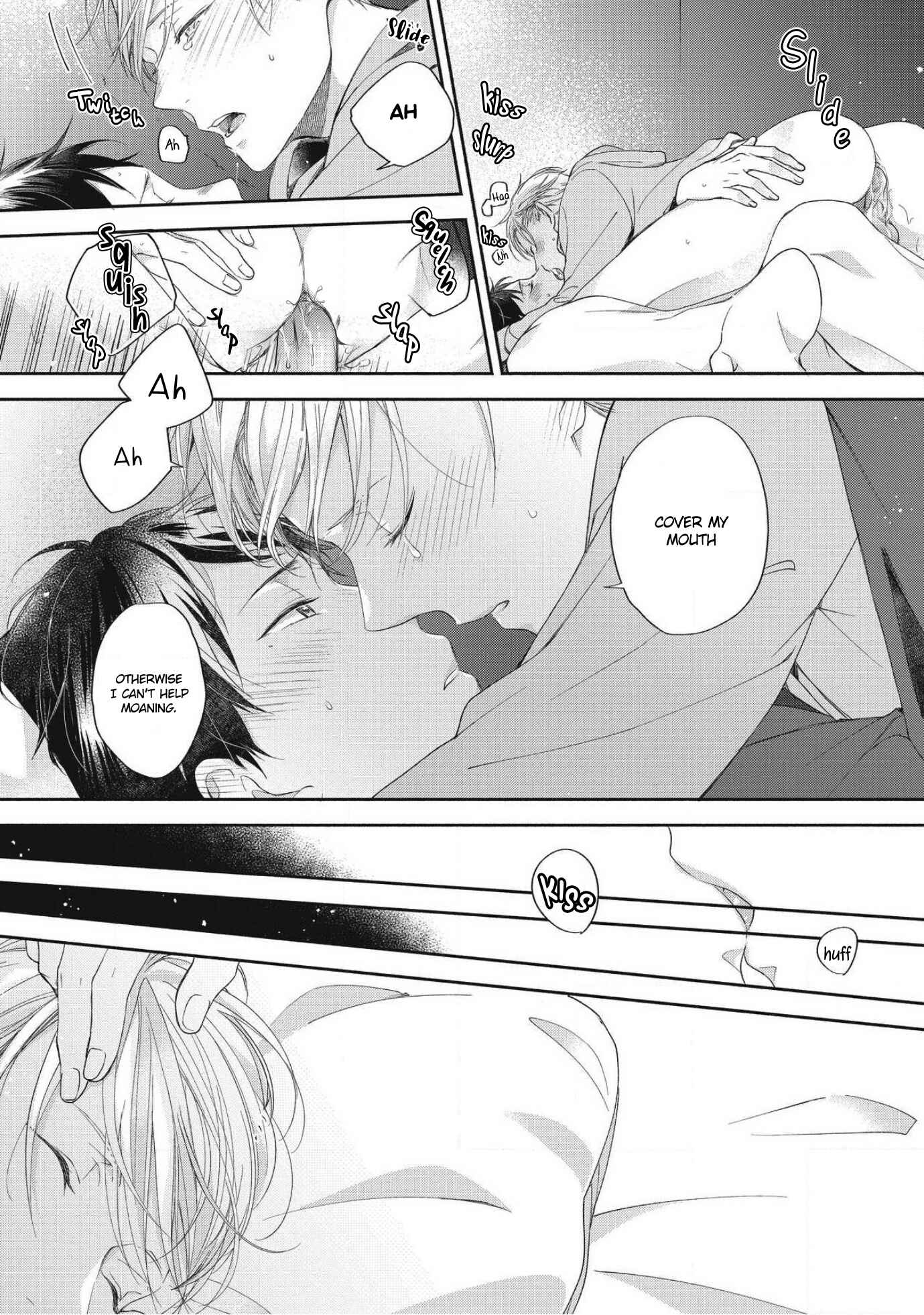 Page 34 Chapter 3 Aisaretagari no Antiromance