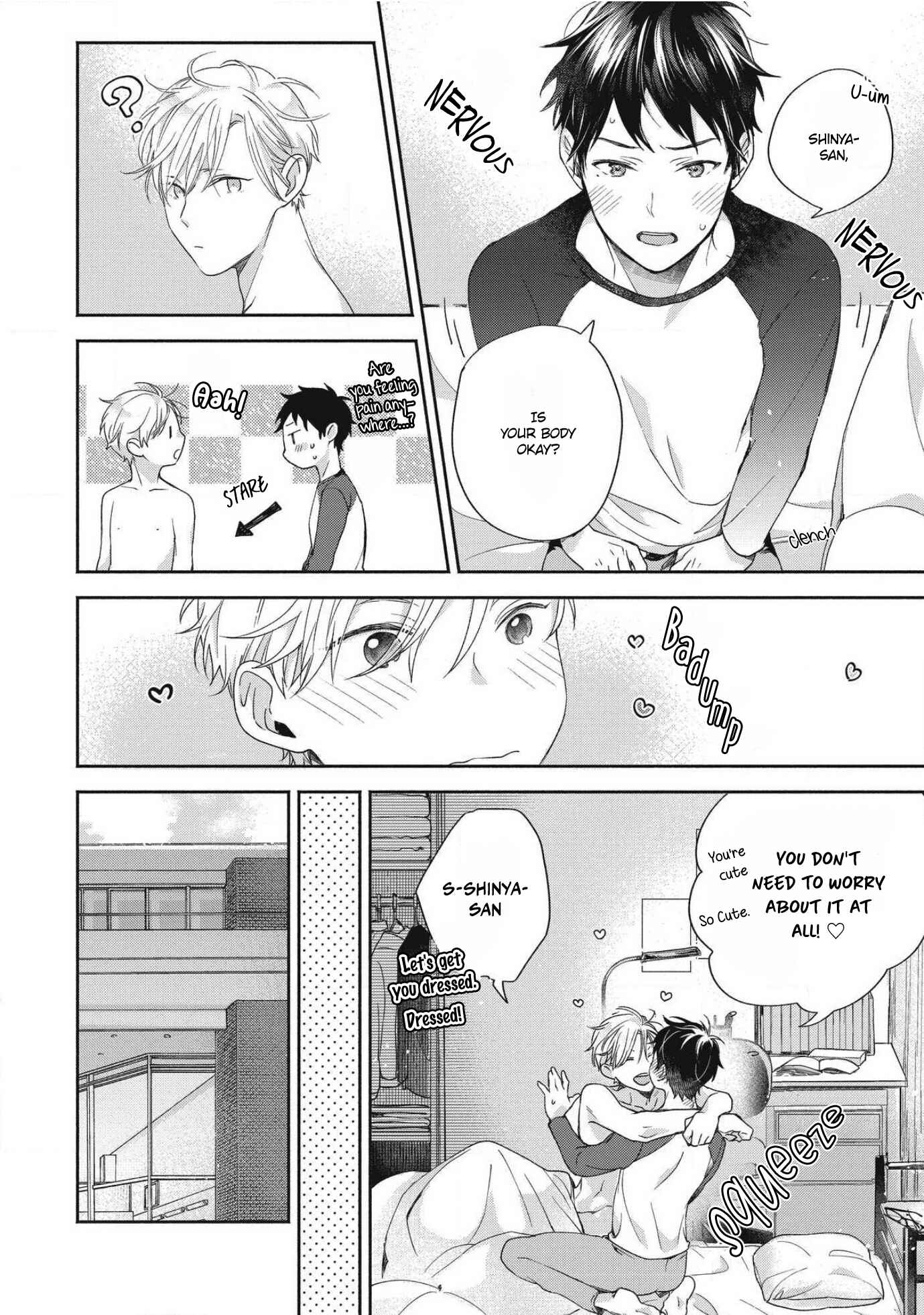Page 36 Chapter 3 Aisaretagari no Antiromance