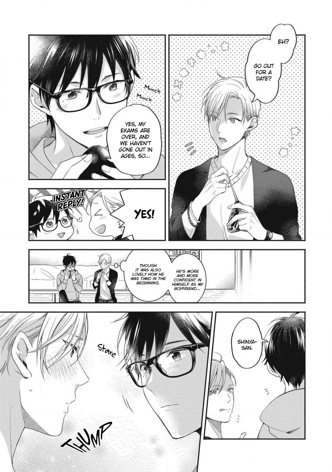 Page 18 Chapter 5 Aisaretagari no Antiromance