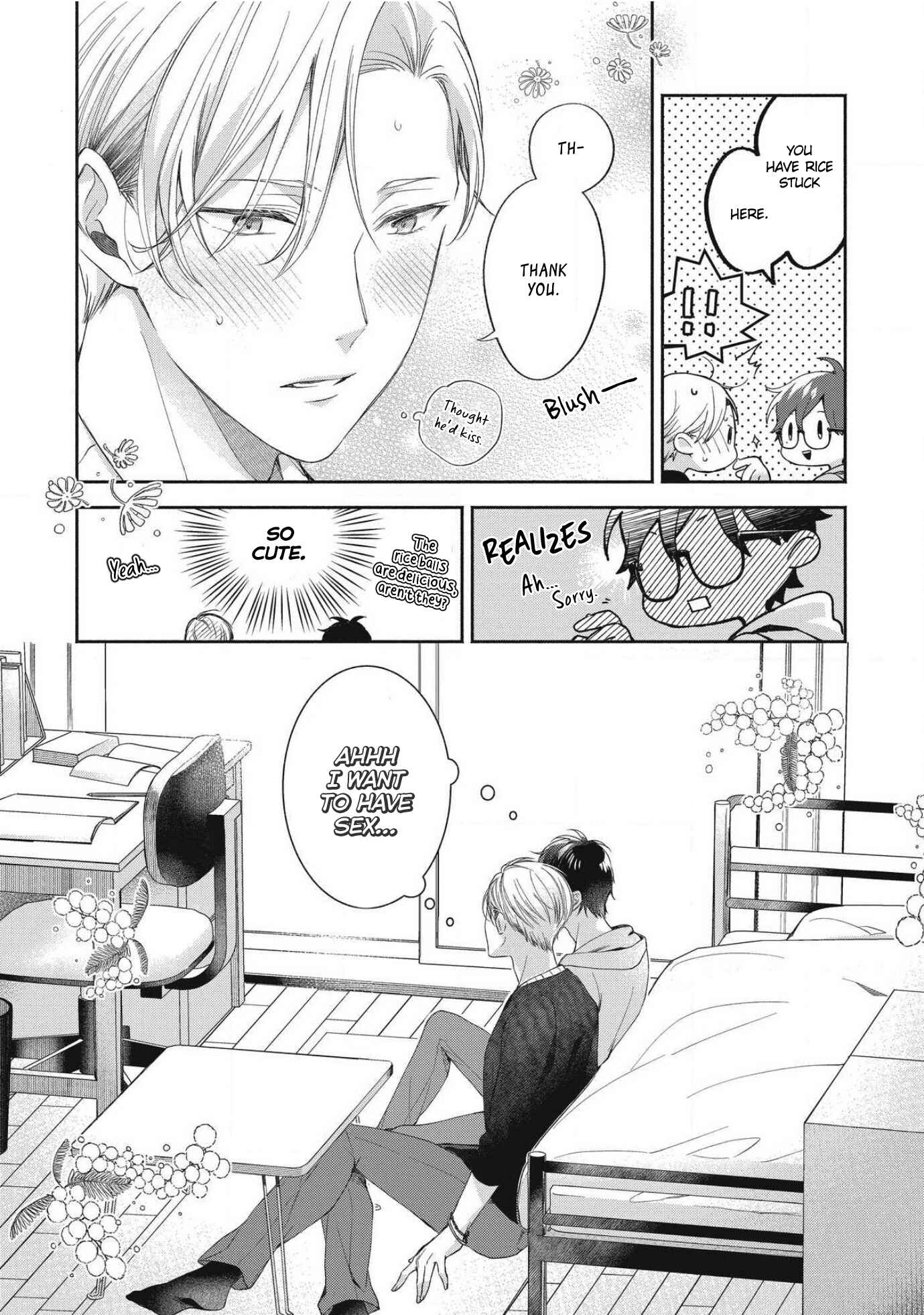 Page 19 Chapter 5 Aisaretagari no Antiromance
