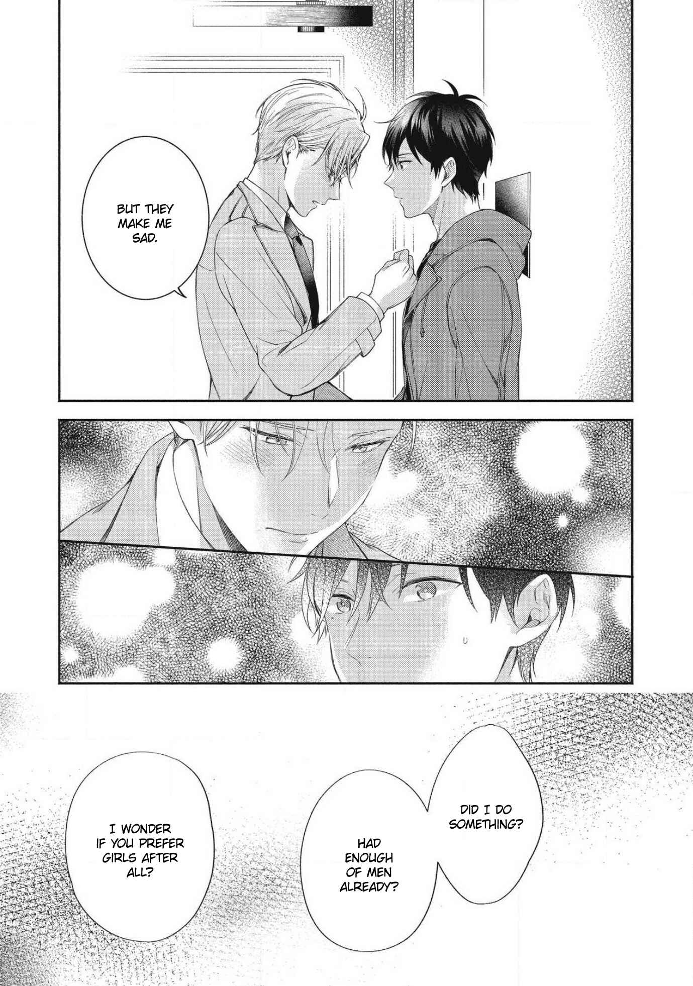 Page 28 Chapter 5 Aisaretagari no Antiromance