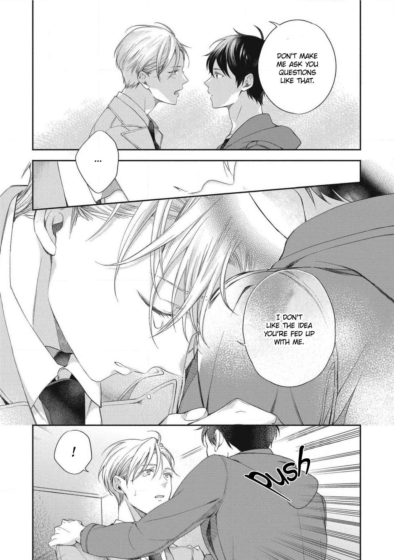 Page 29 Chapter 5 Aisaretagari no Antiromance