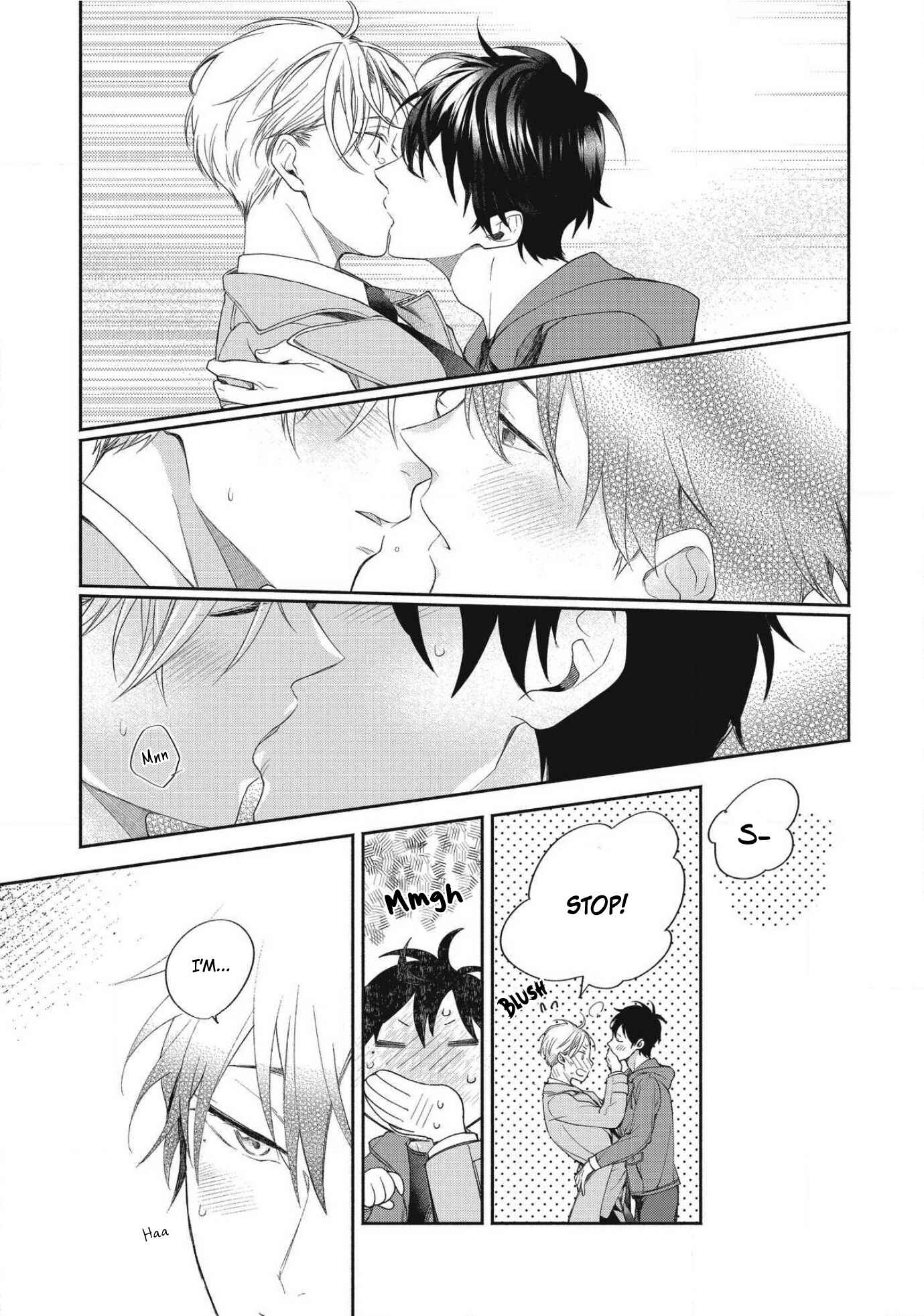 Page 30 Chapter 5 Aisaretagari no Antiromance