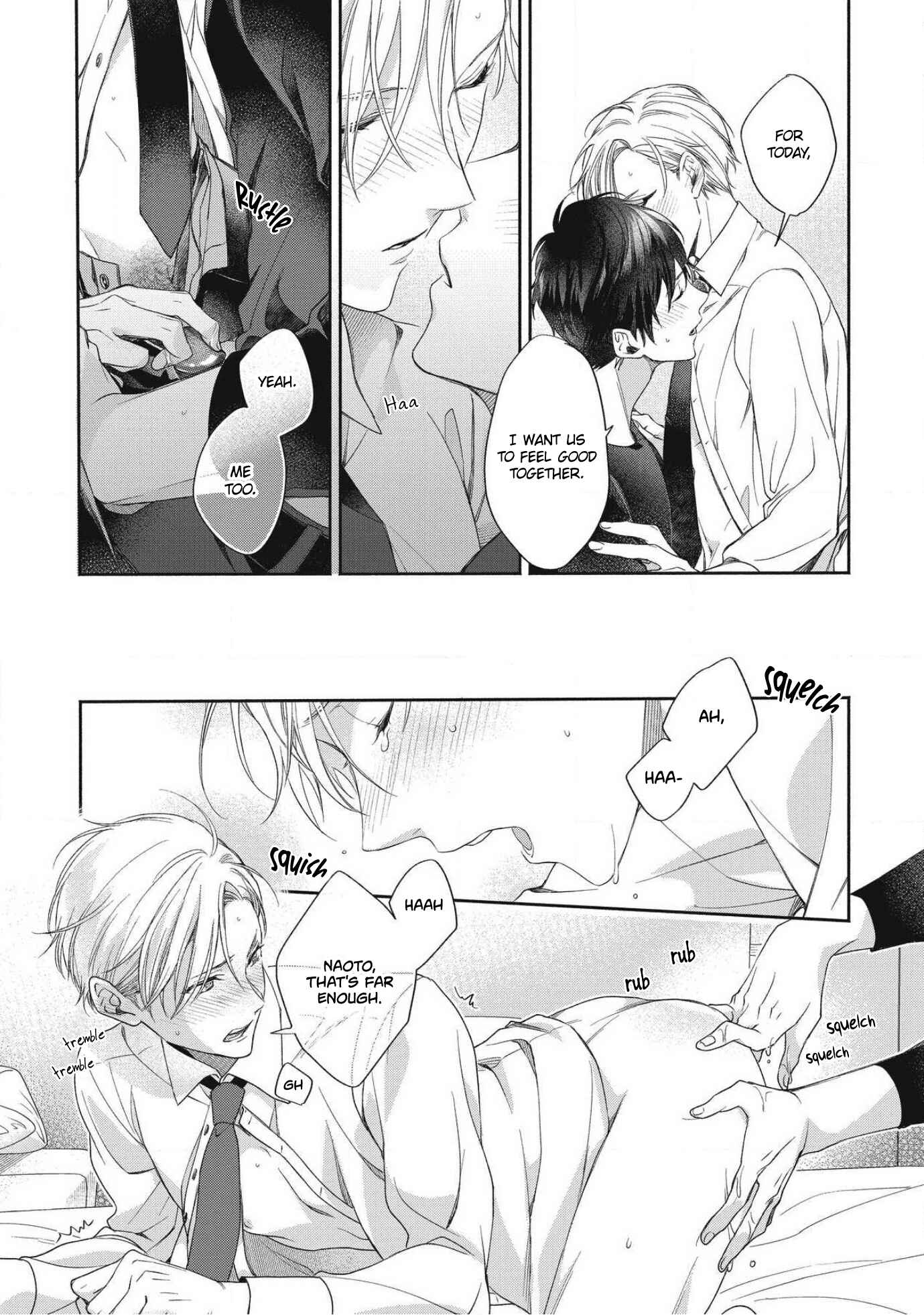 Page 34 Chapter 5 Aisaretagari no Antiromance