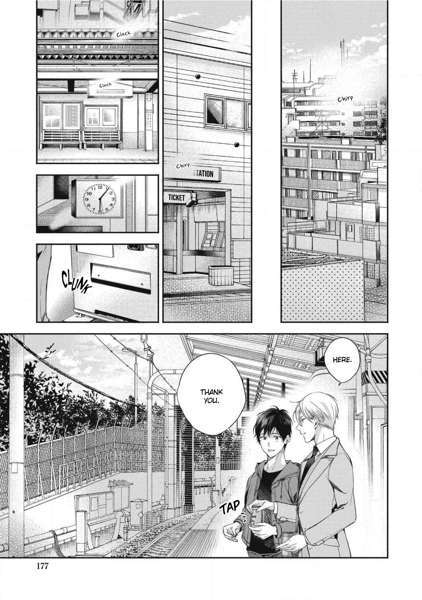 Page 38 Chapter 5 Aisaretagari no Antiromance