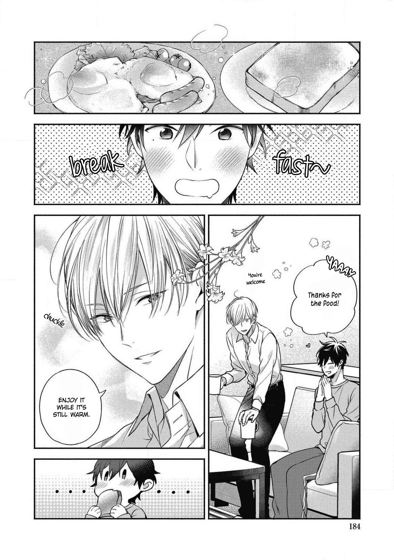 Page 11 Chapter 5.5 Aisaretagari no Antiromance