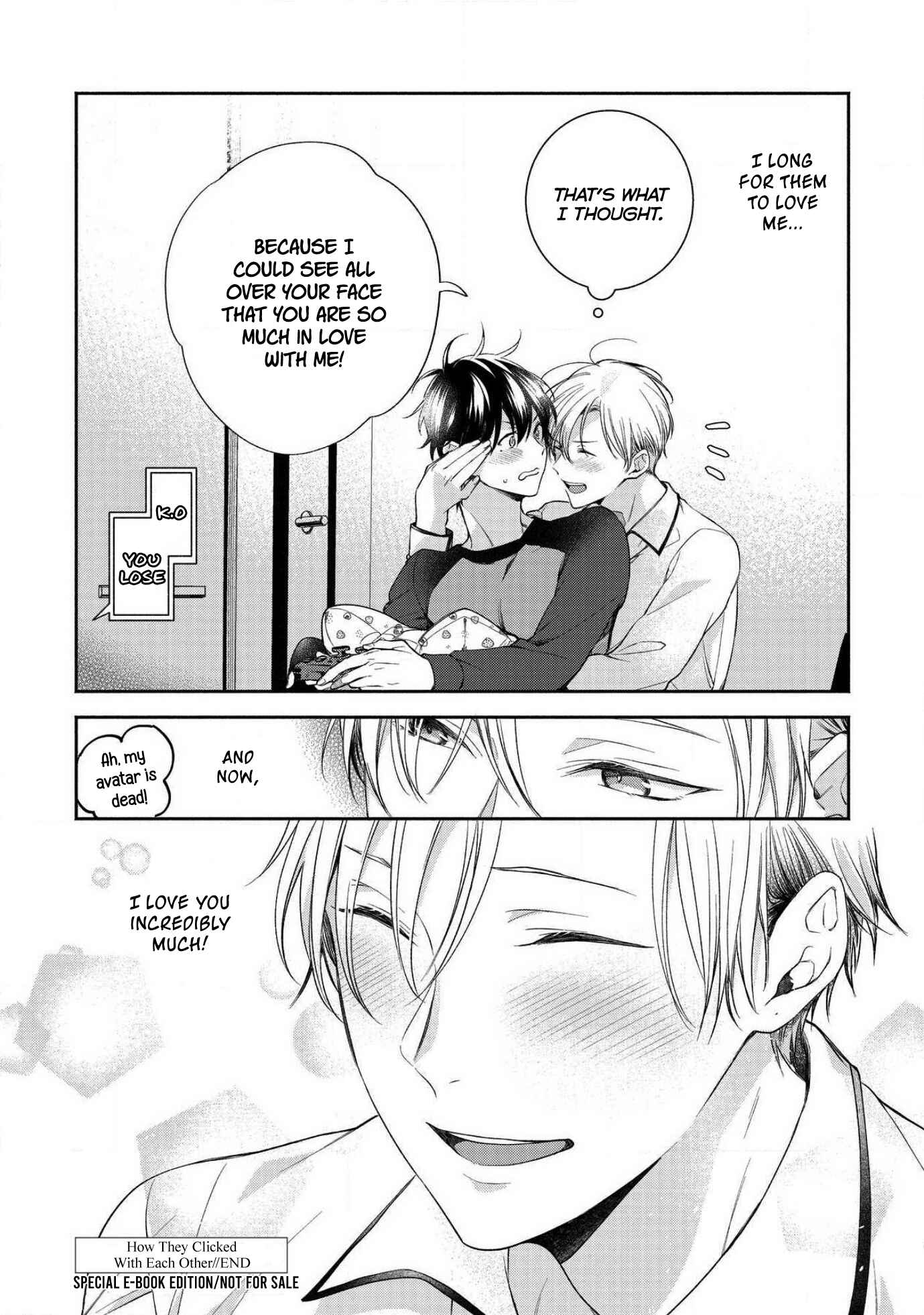 Page 20 Chapter 5.5 Aisaretagari no Antiromance