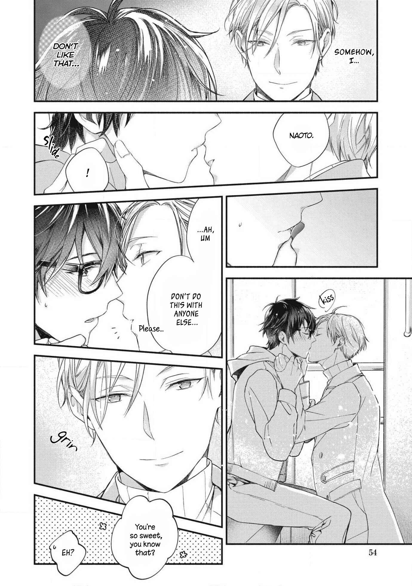 Page 16 Chapter 2 Aisaretagari no Antiromance
