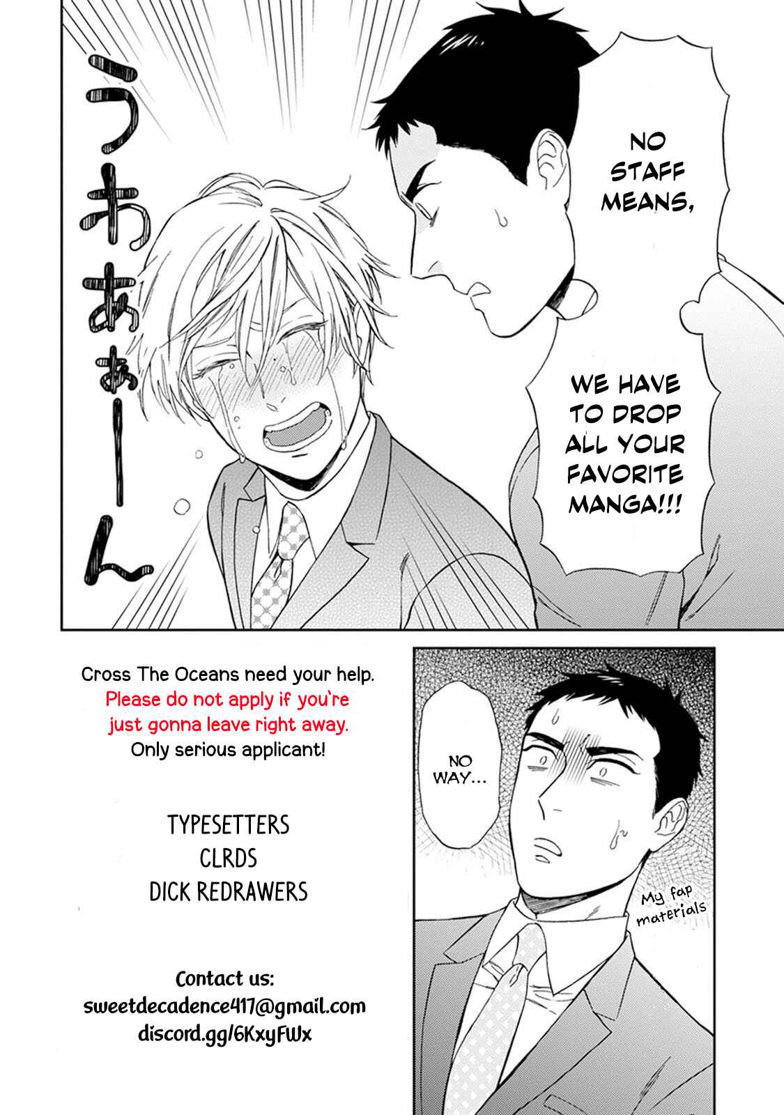 Page 2 Chapter 2 Aisaretagari no Antiromance