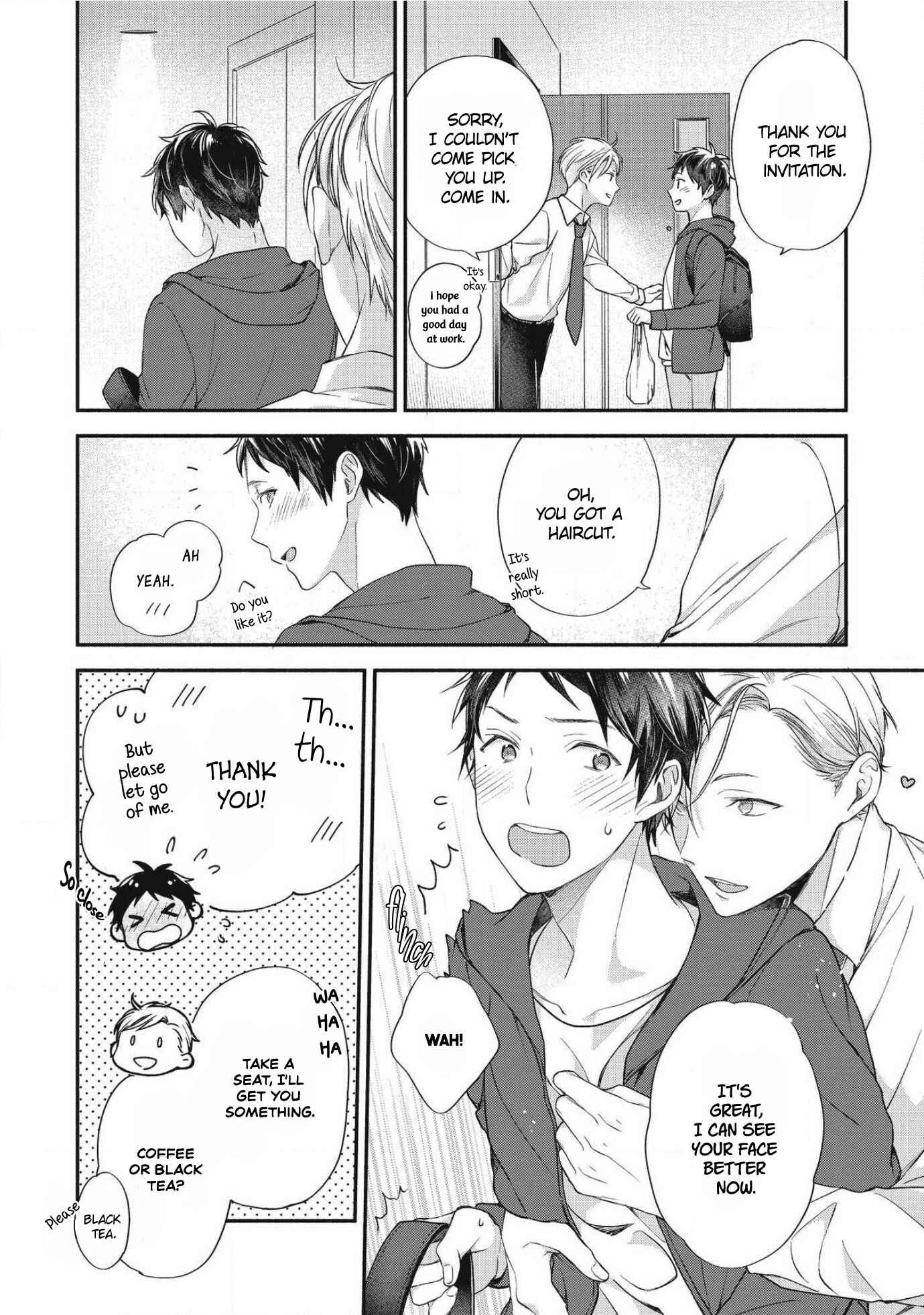 Page 20 Chapter 2 Aisaretagari no Antiromance