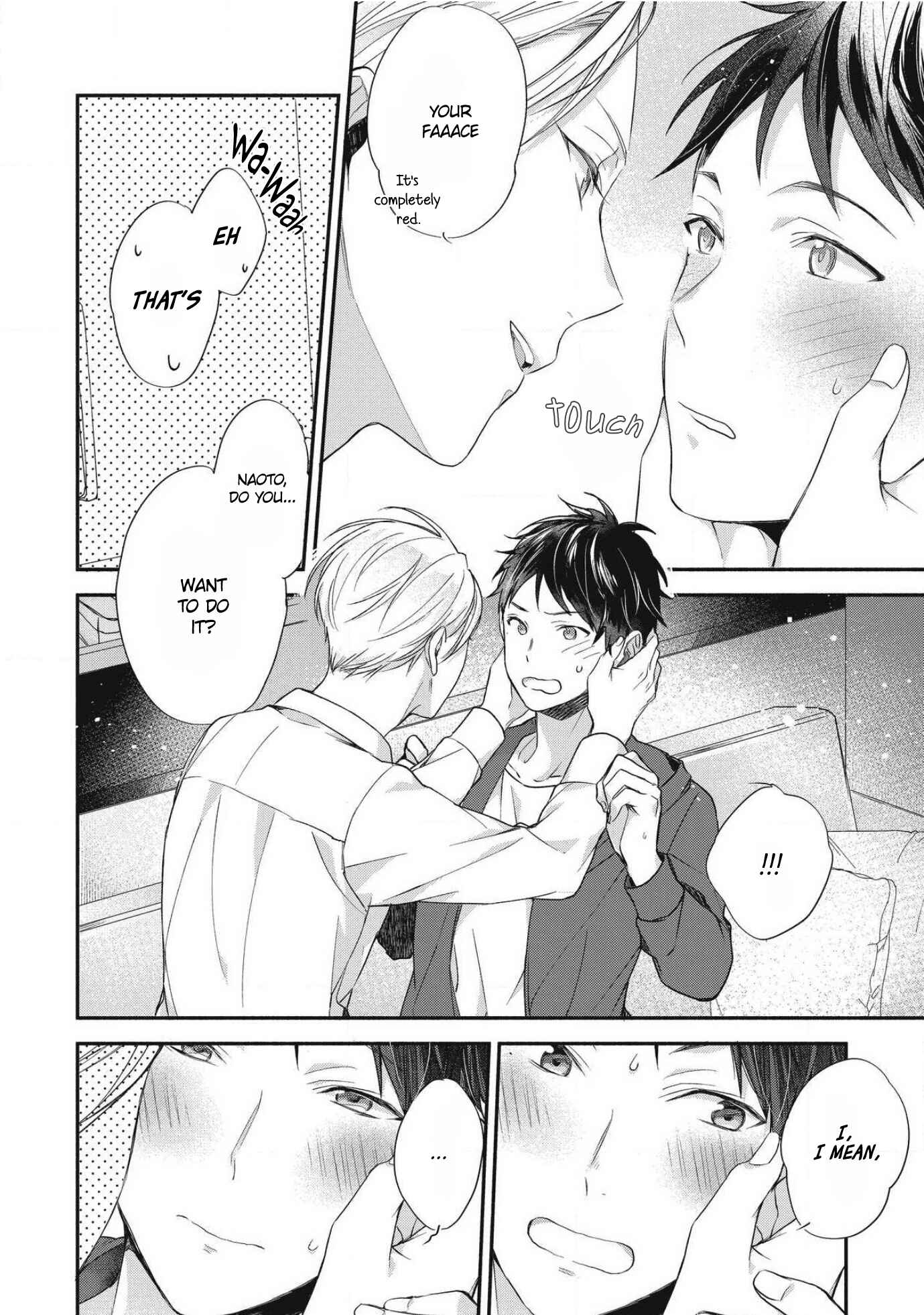 Page 24 Chapter 2 Aisaretagari no Antiromance