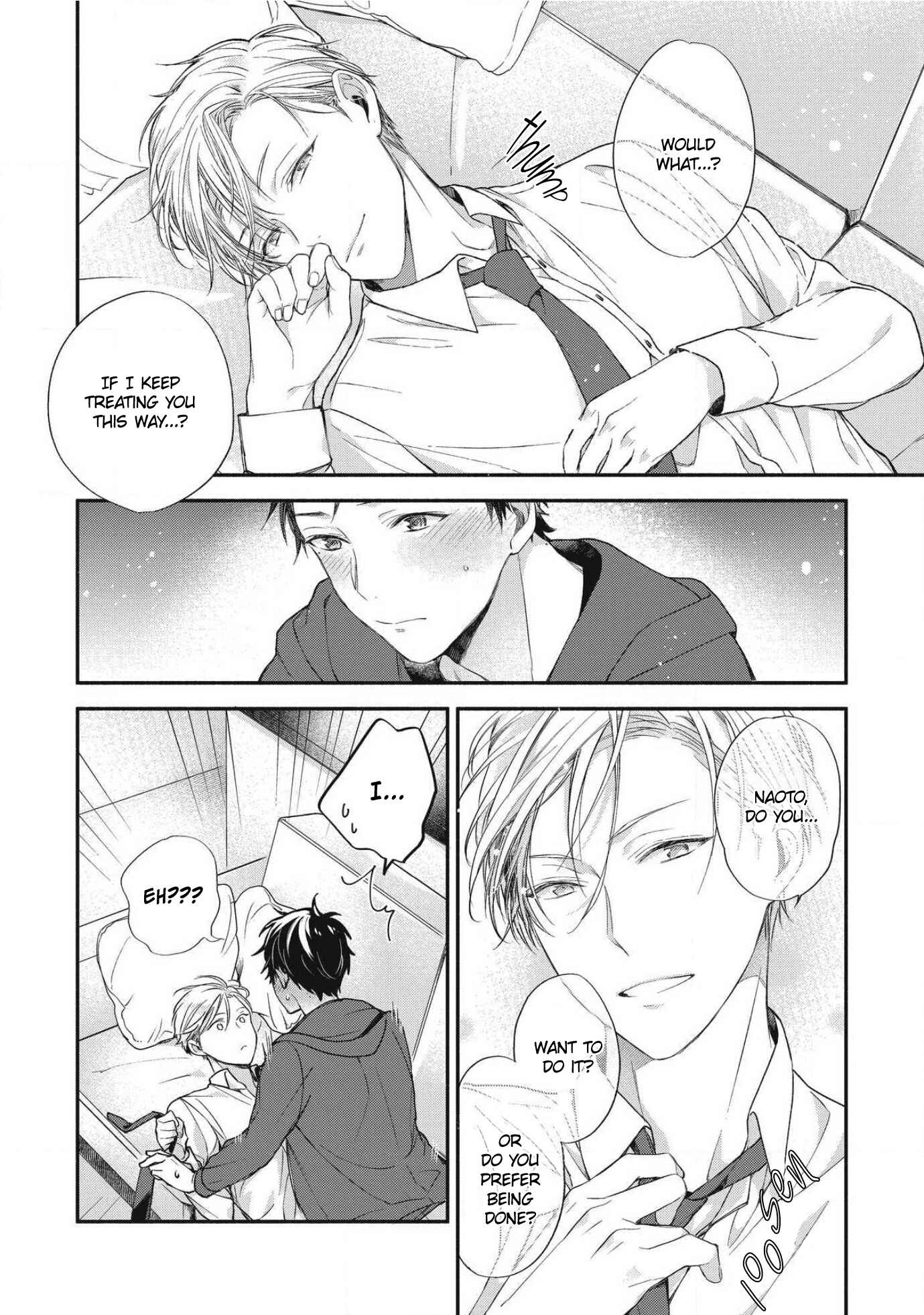 Page 26 Chapter 2 Aisaretagari no Antiromance