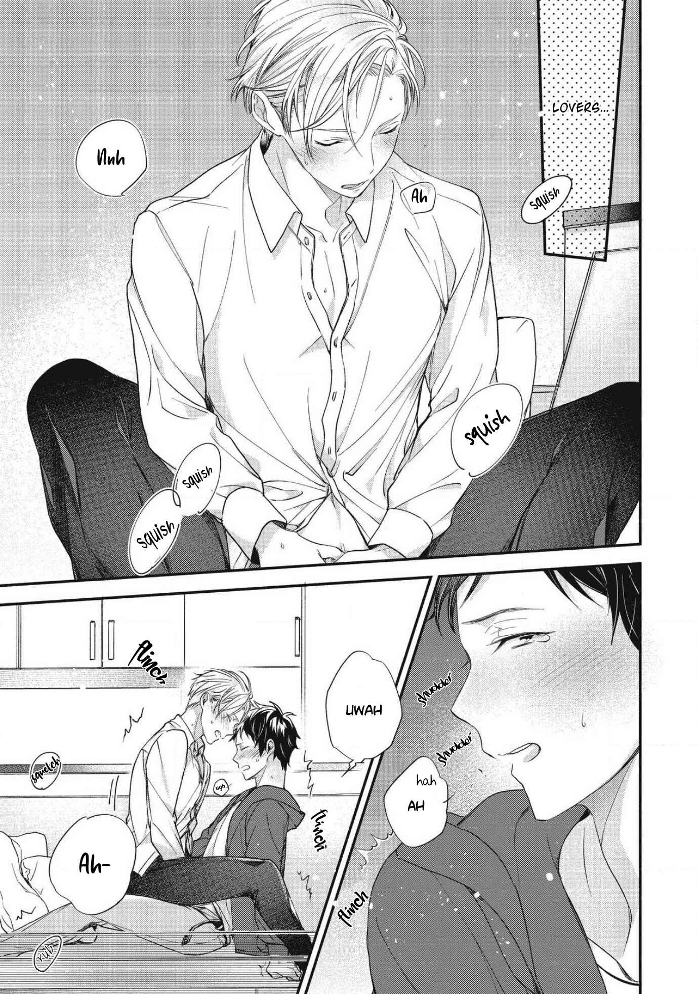 Page 29 Chapter 2 Aisaretagari no Antiromance