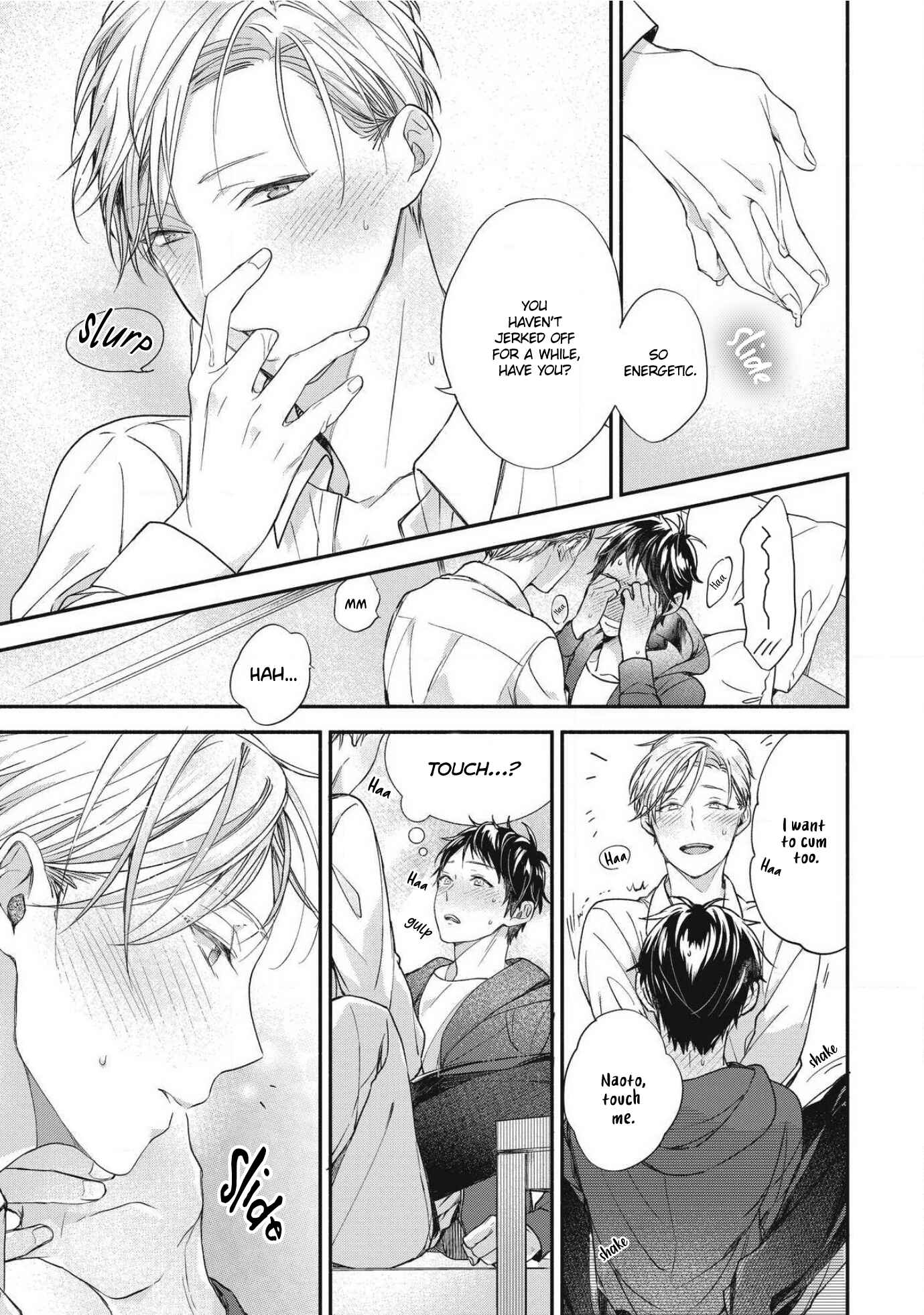 Page 31 Chapter 2 Aisaretagari no Antiromance