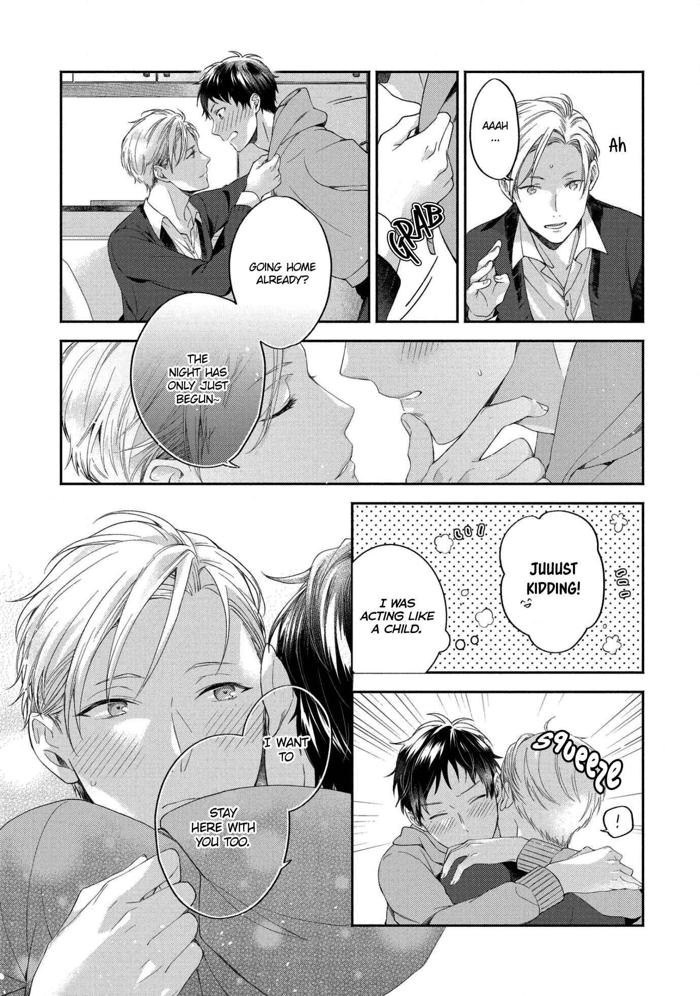 Page 11 Chapter 4 Aisaretagari no Antiromance