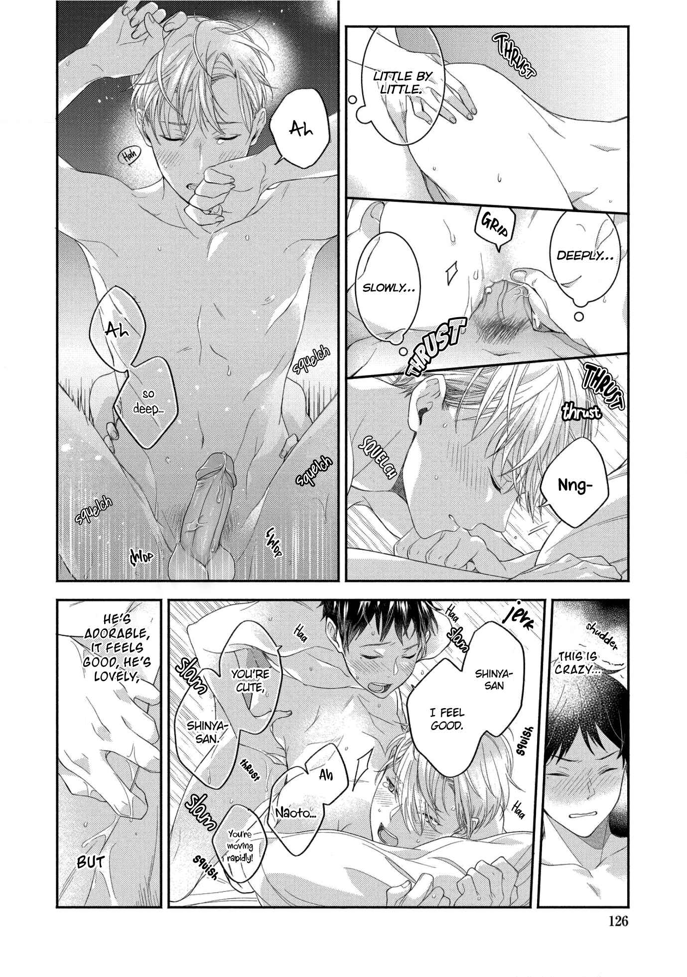 Page 18 Chapter 4 Aisaretagari no Antiromance