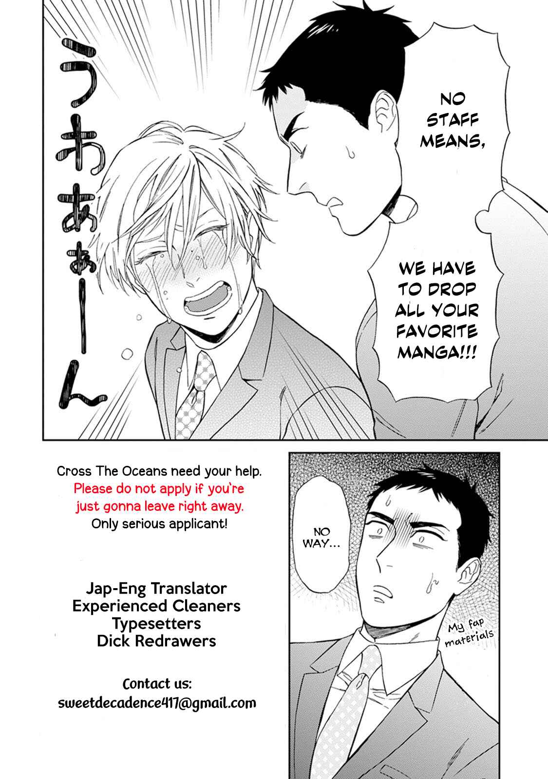 Page 2 Chapter 4 Aisaretagari no Antiromance