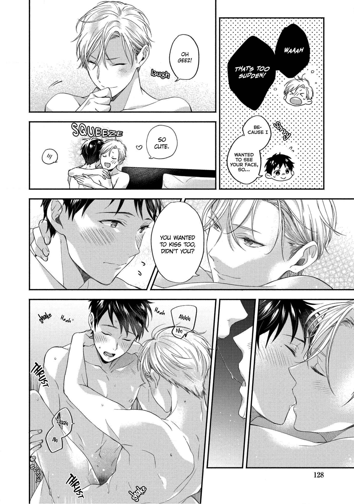 Page 20 Chapter 4 Aisaretagari no Antiromance