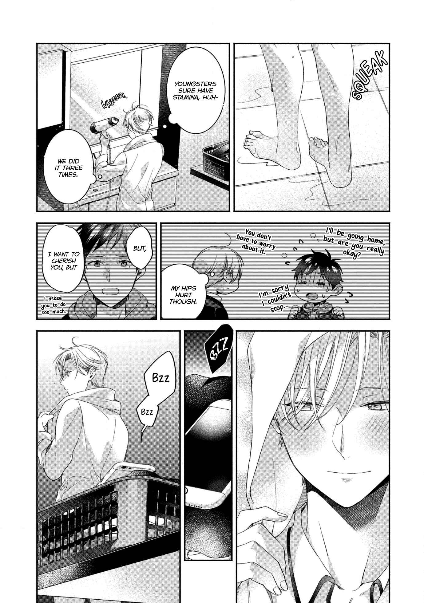 Page 23 Chapter 4 Aisaretagari no Antiromance