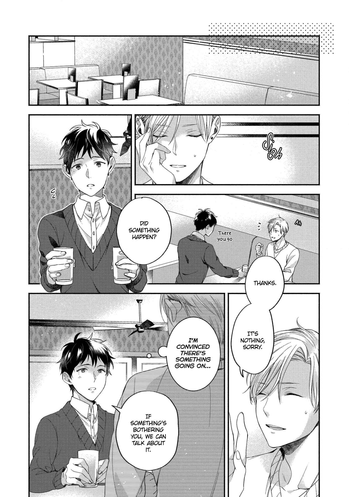 Page 24 Chapter 4 Aisaretagari no Antiromance