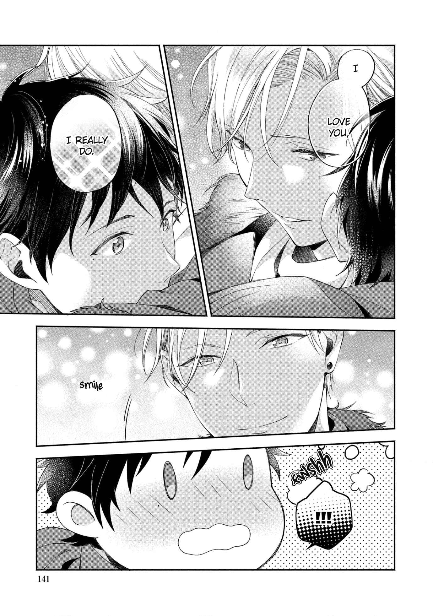 Page 33 Chapter 4 Aisaretagari no Antiromance