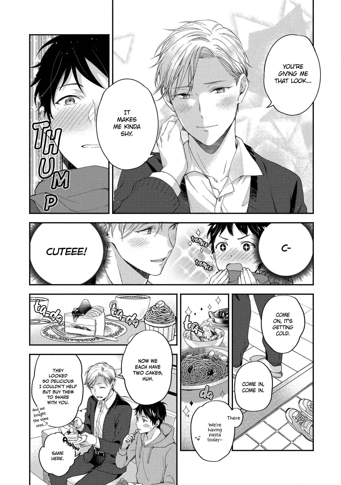 Page 9 Chapter 4 Aisaretagari no Antiromance