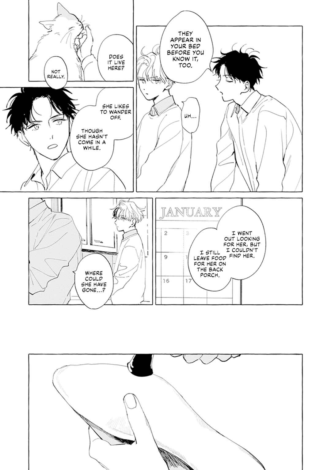 Page 10 Chapter 2 Hadashi no Tenshi