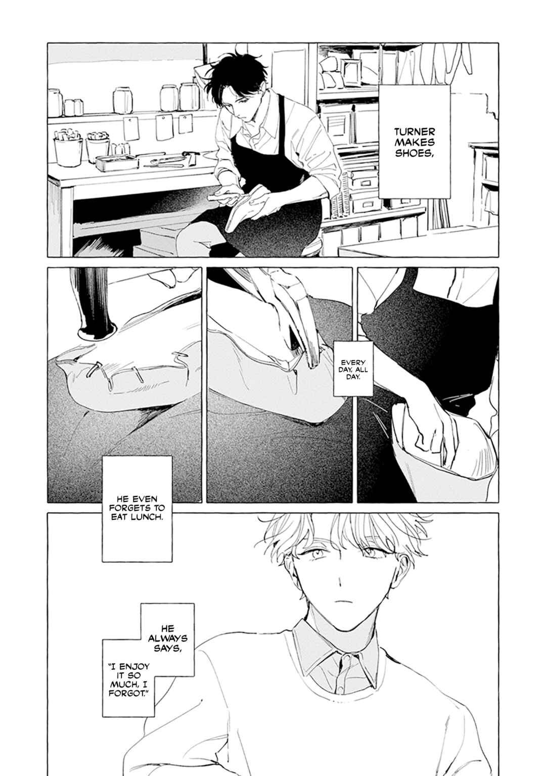 Page 11 Chapter 2 Hadashi no Tenshi