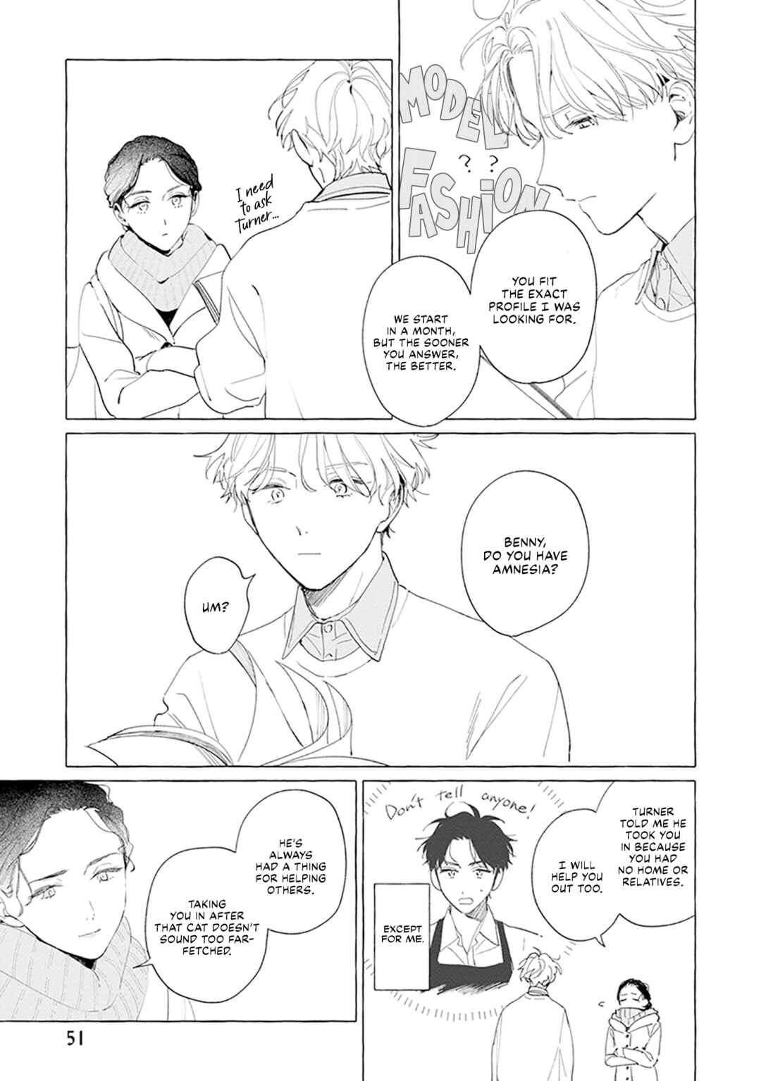 Page 18 Chapter 2 Hadashi no Tenshi