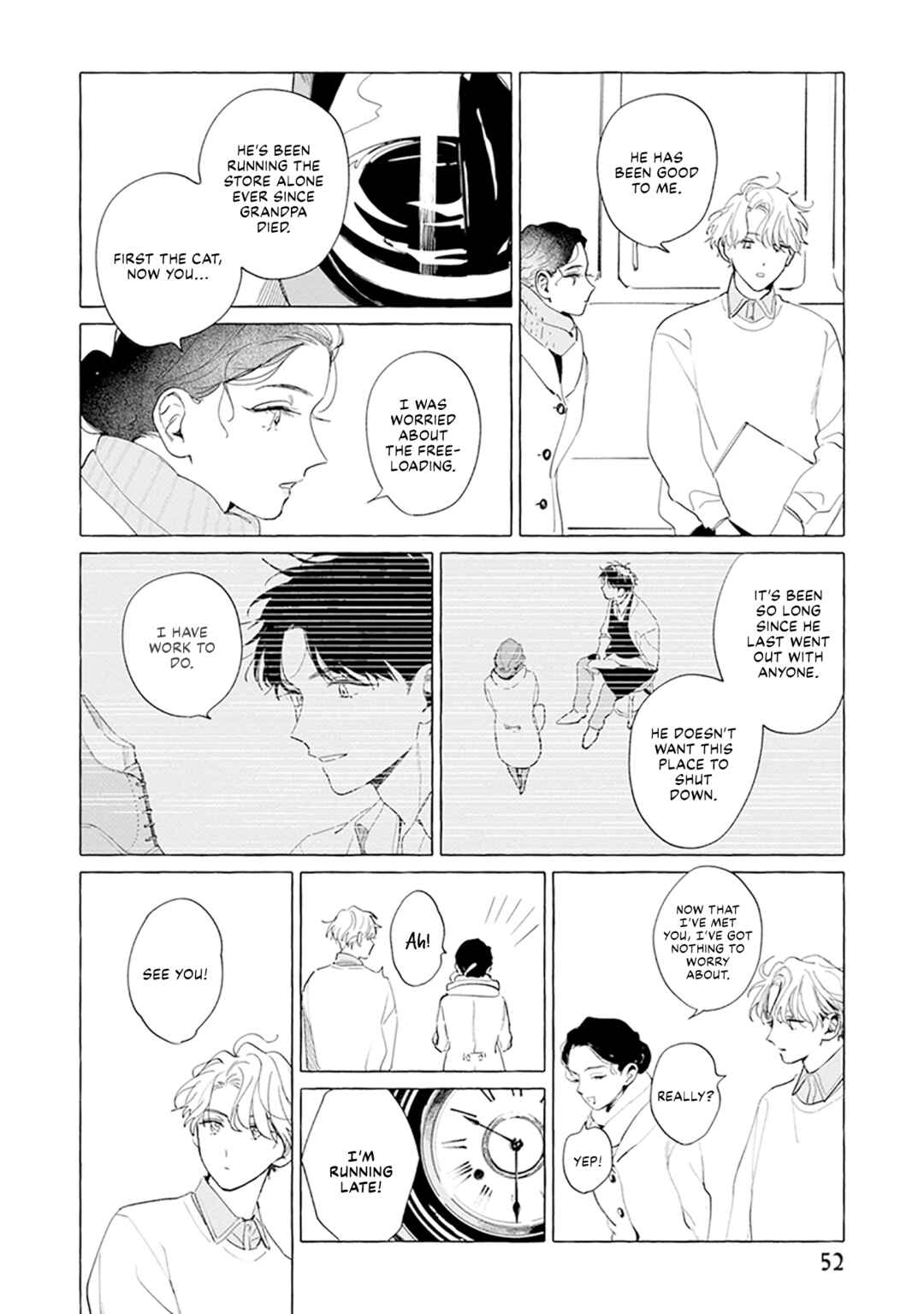 Page 19 Chapter 2 Hadashi no Tenshi