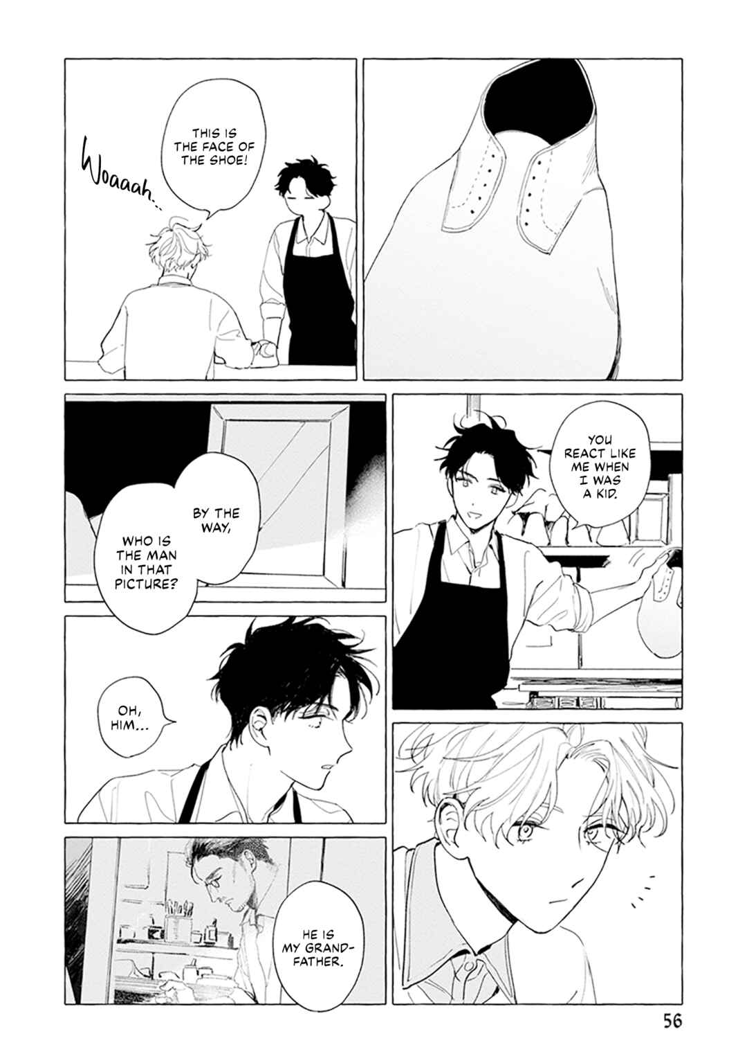 Page 23 Chapter 2 Hadashi no Tenshi