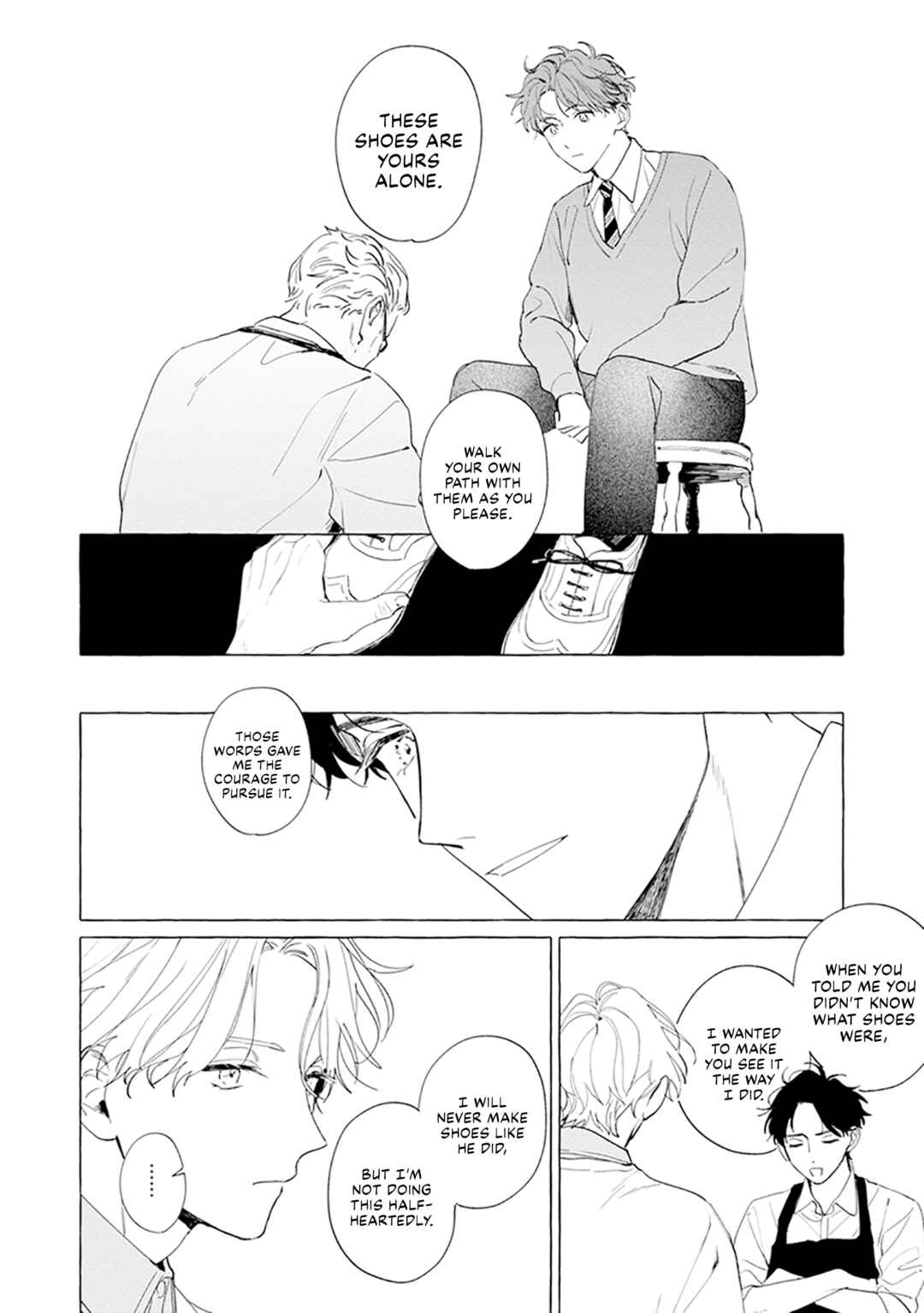 Page 25 Chapter 2 Hadashi no Tenshi