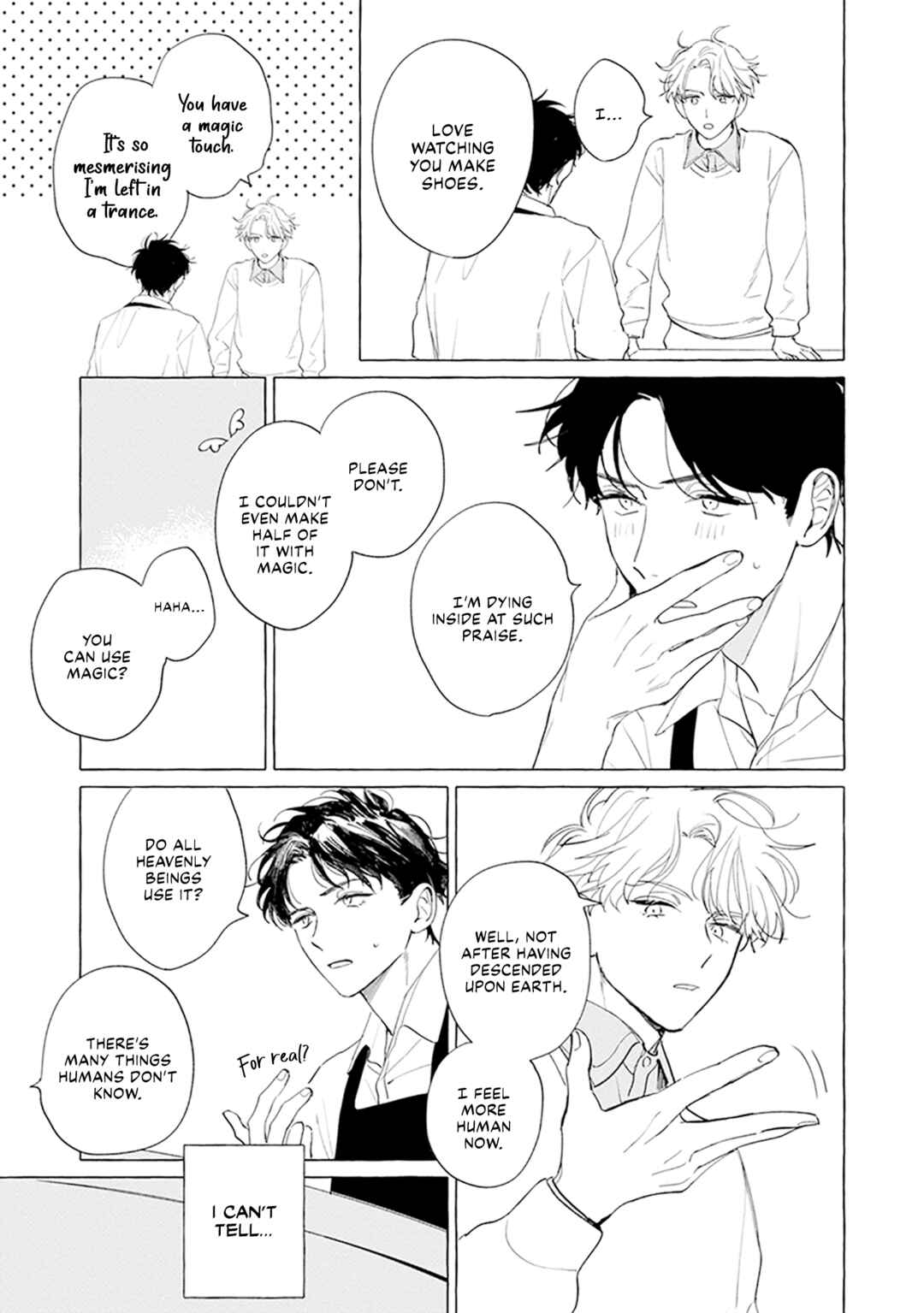 Page 26 Chapter 2 Hadashi no Tenshi