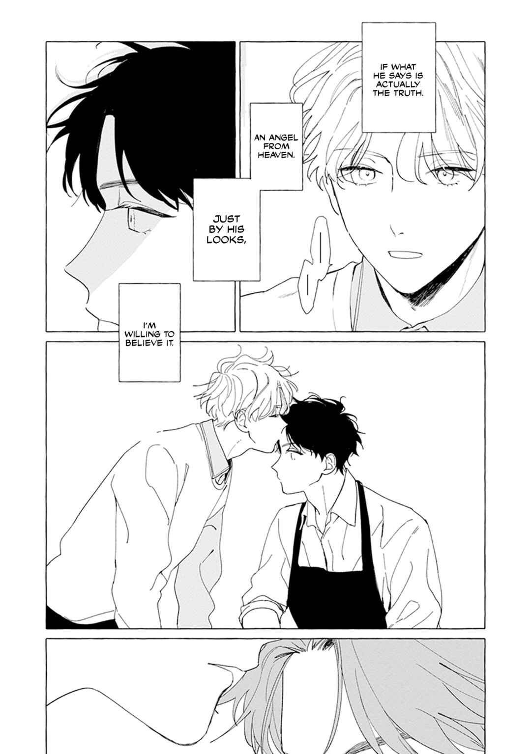 Page 27 Chapter 2 Hadashi no Tenshi