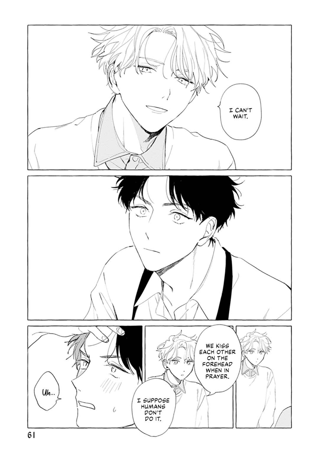 Page 28 Chapter 2 Hadashi no Tenshi