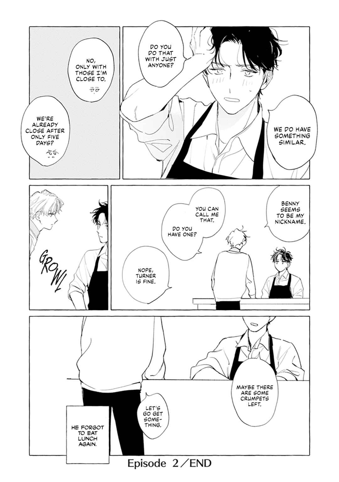 Page 29 Chapter 2 Hadashi no Tenshi