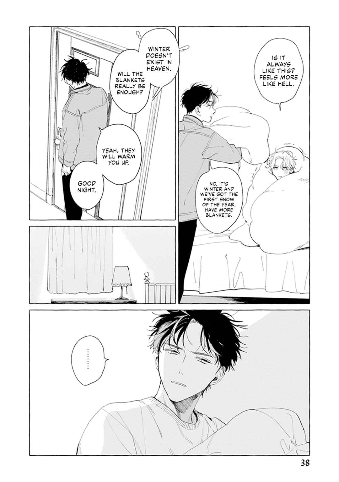 Page 5 Chapter 2 Hadashi no Tenshi
