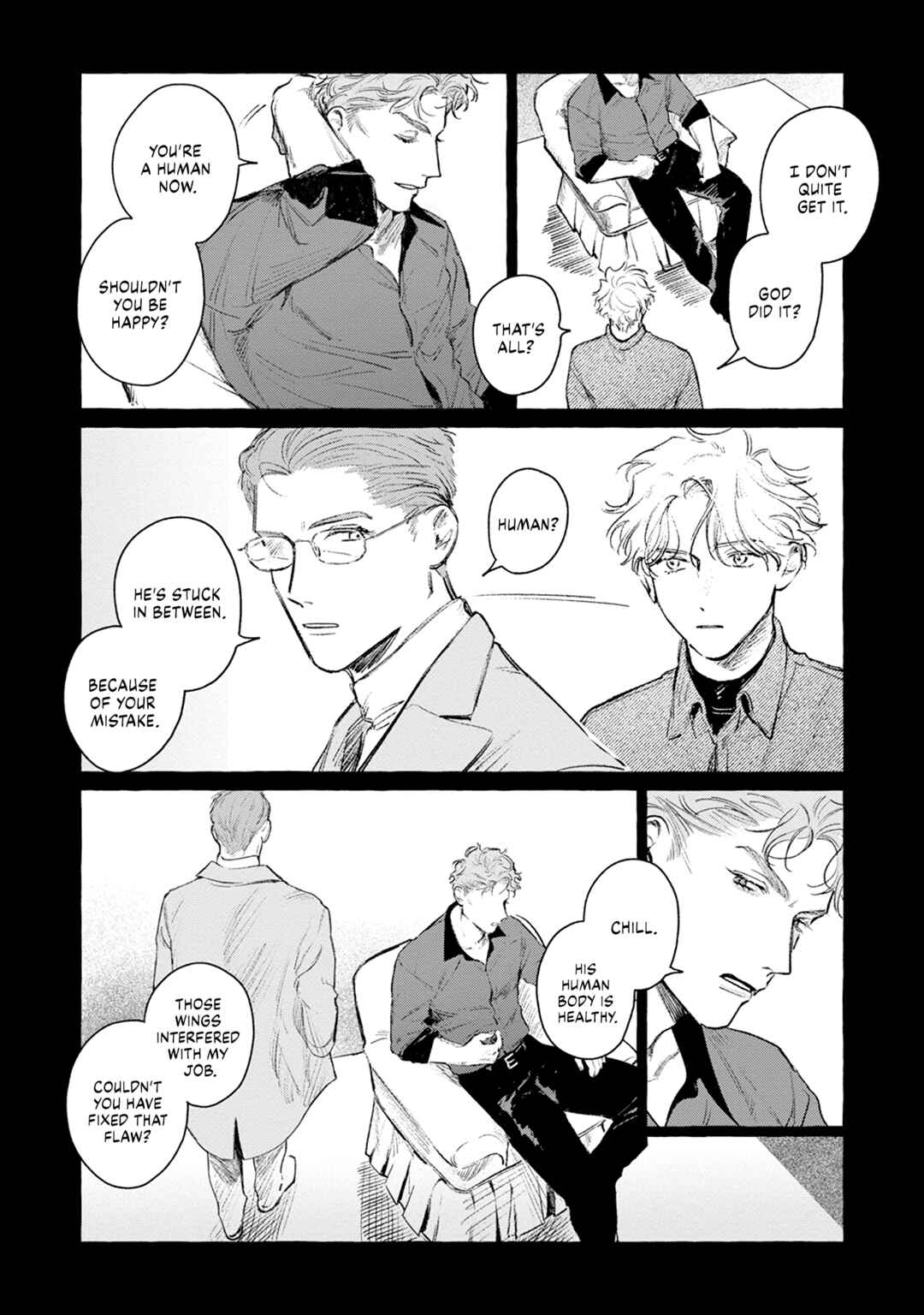Page 11 Chapter 7 Hadashi no Tenshi