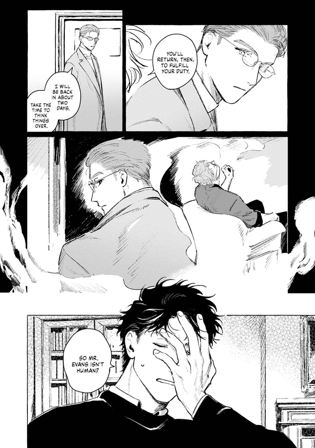 Page 13 Chapter 7 Hadashi no Tenshi