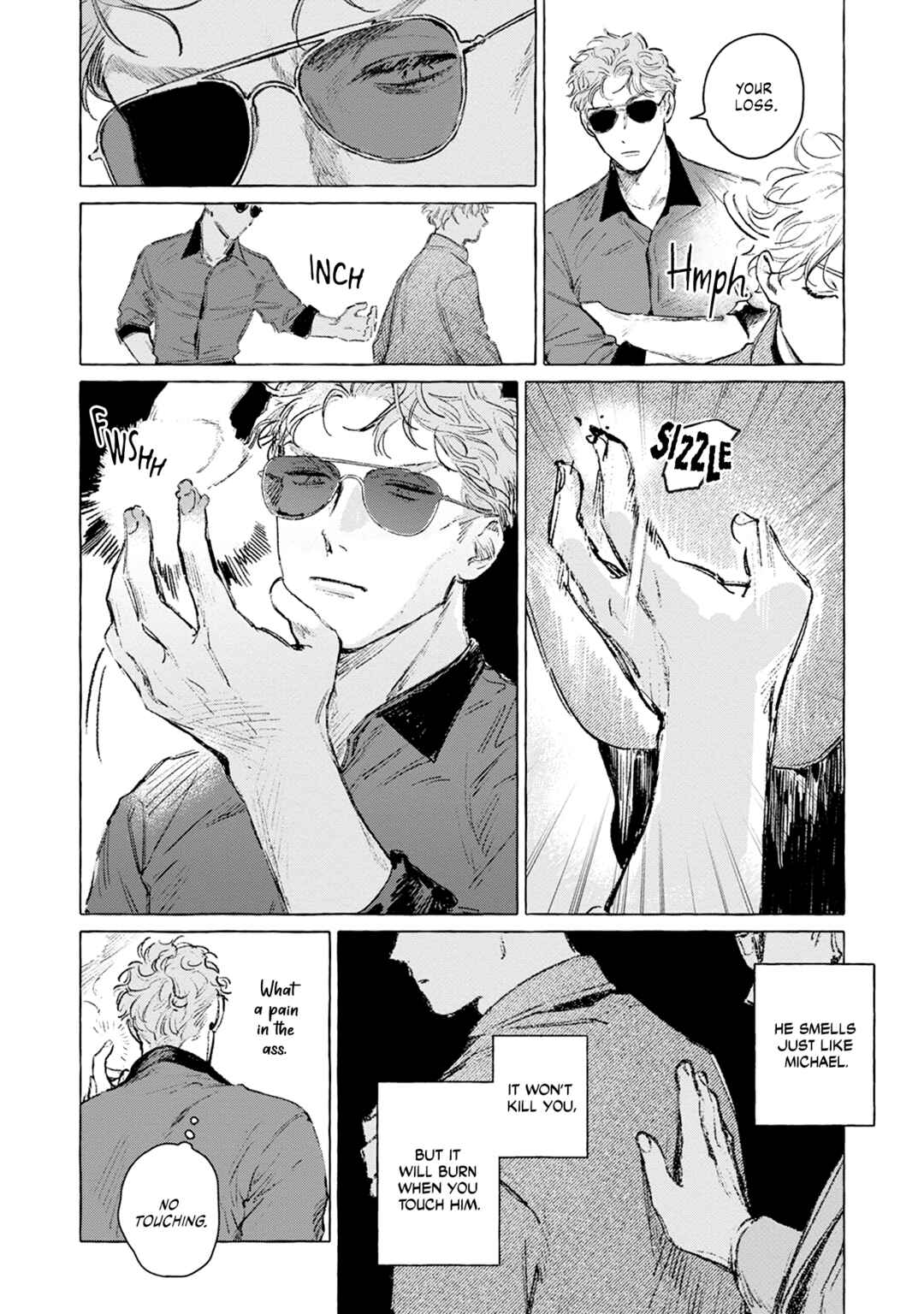 Page 15 Chapter 7 Hadashi no Tenshi