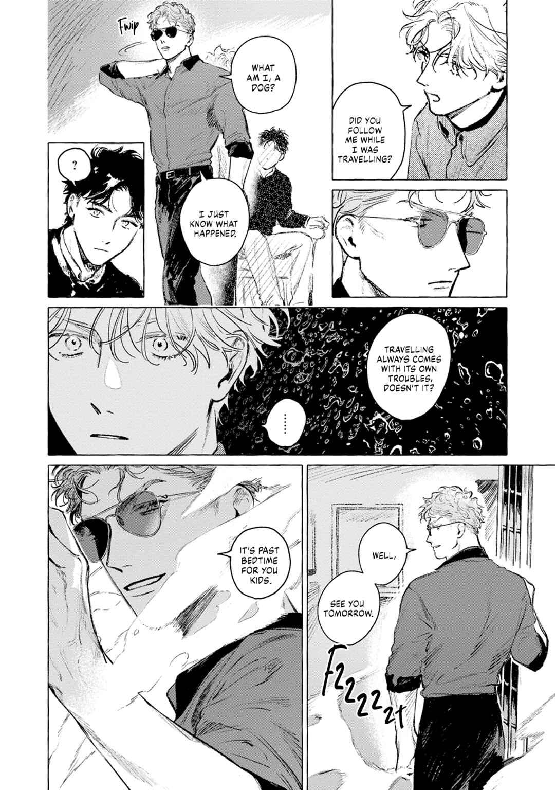 Page 17 Chapter 7 Hadashi no Tenshi