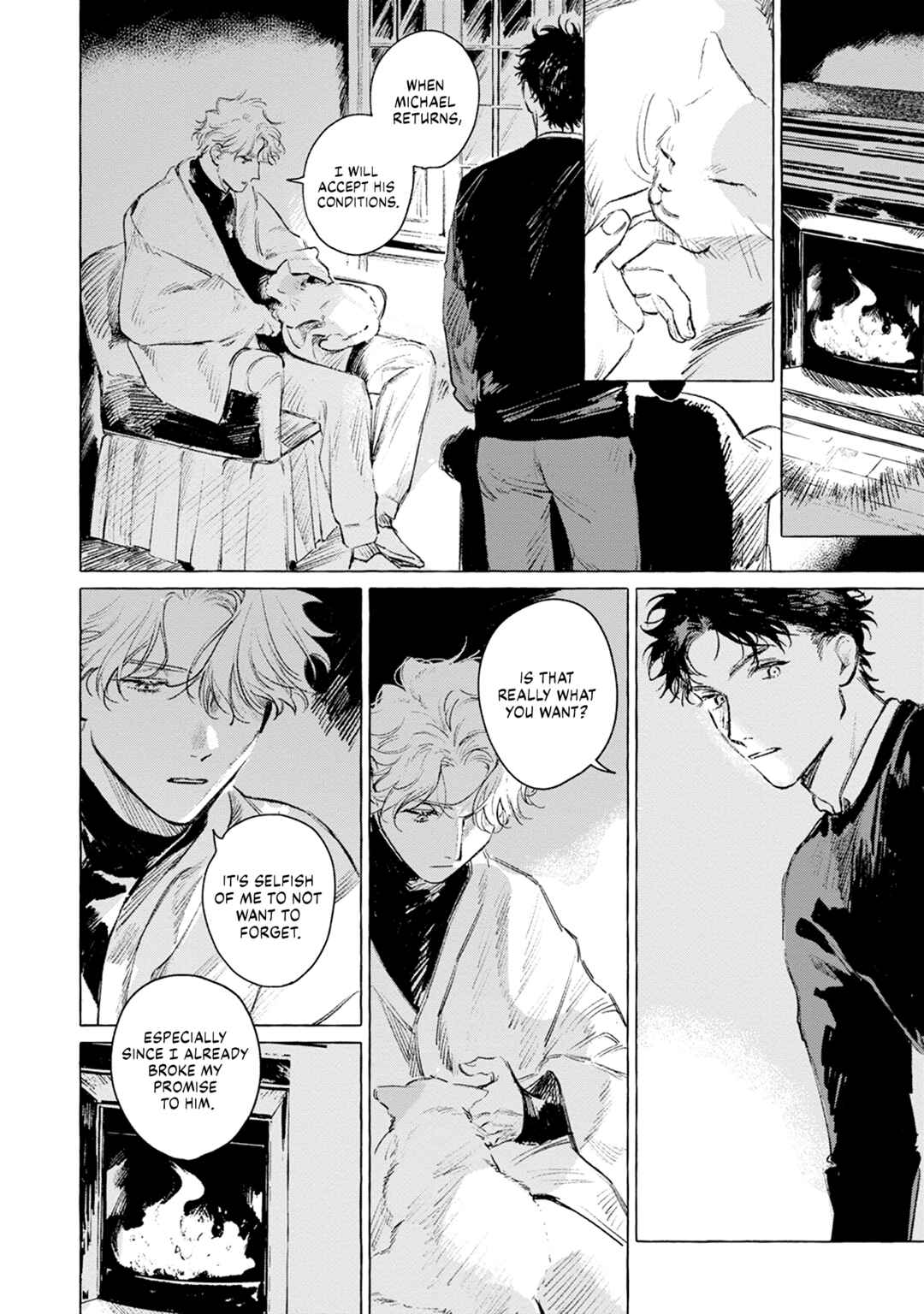 Page 21 Chapter 7 Hadashi no Tenshi