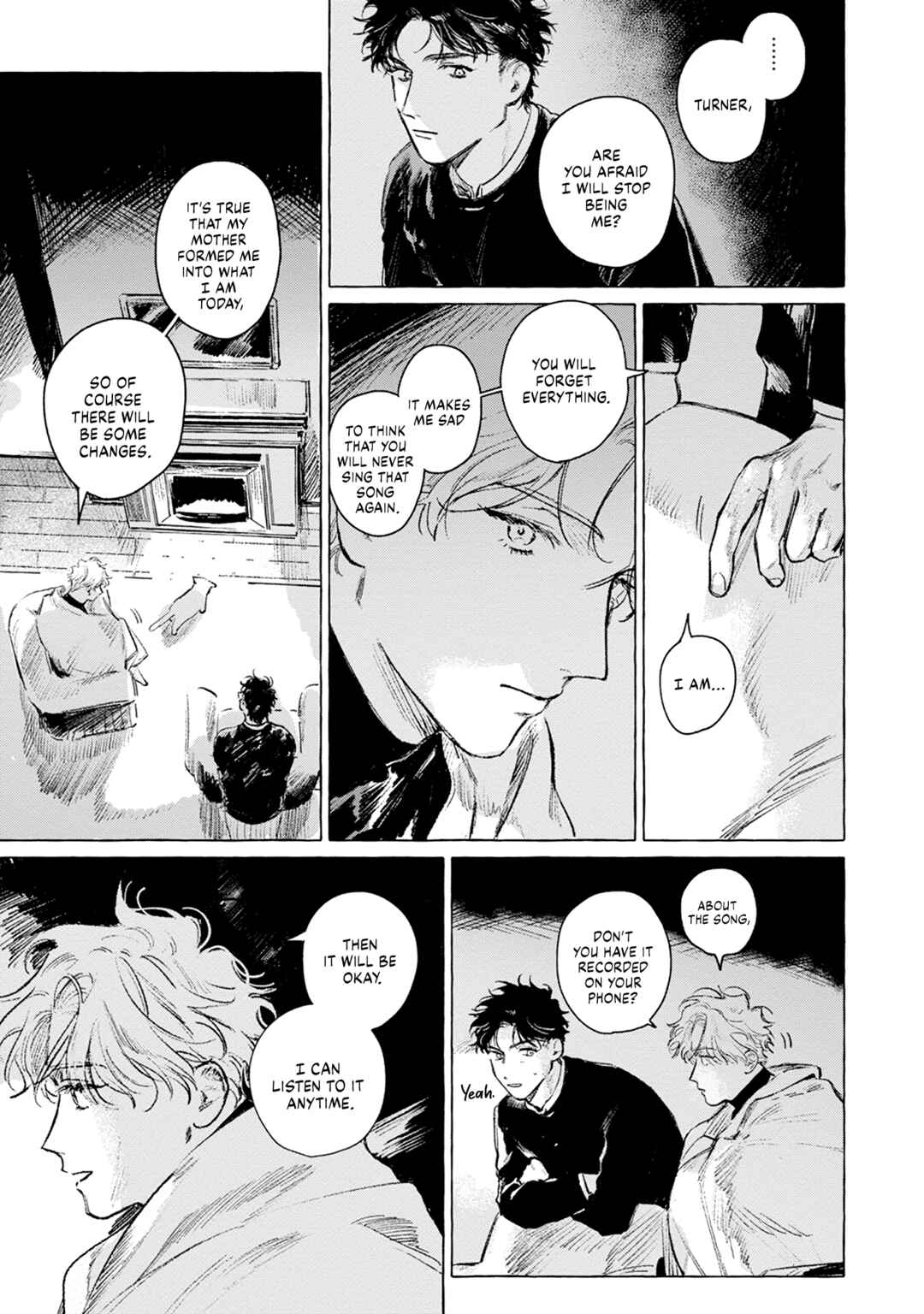 Page 22 Chapter 7 Hadashi no Tenshi