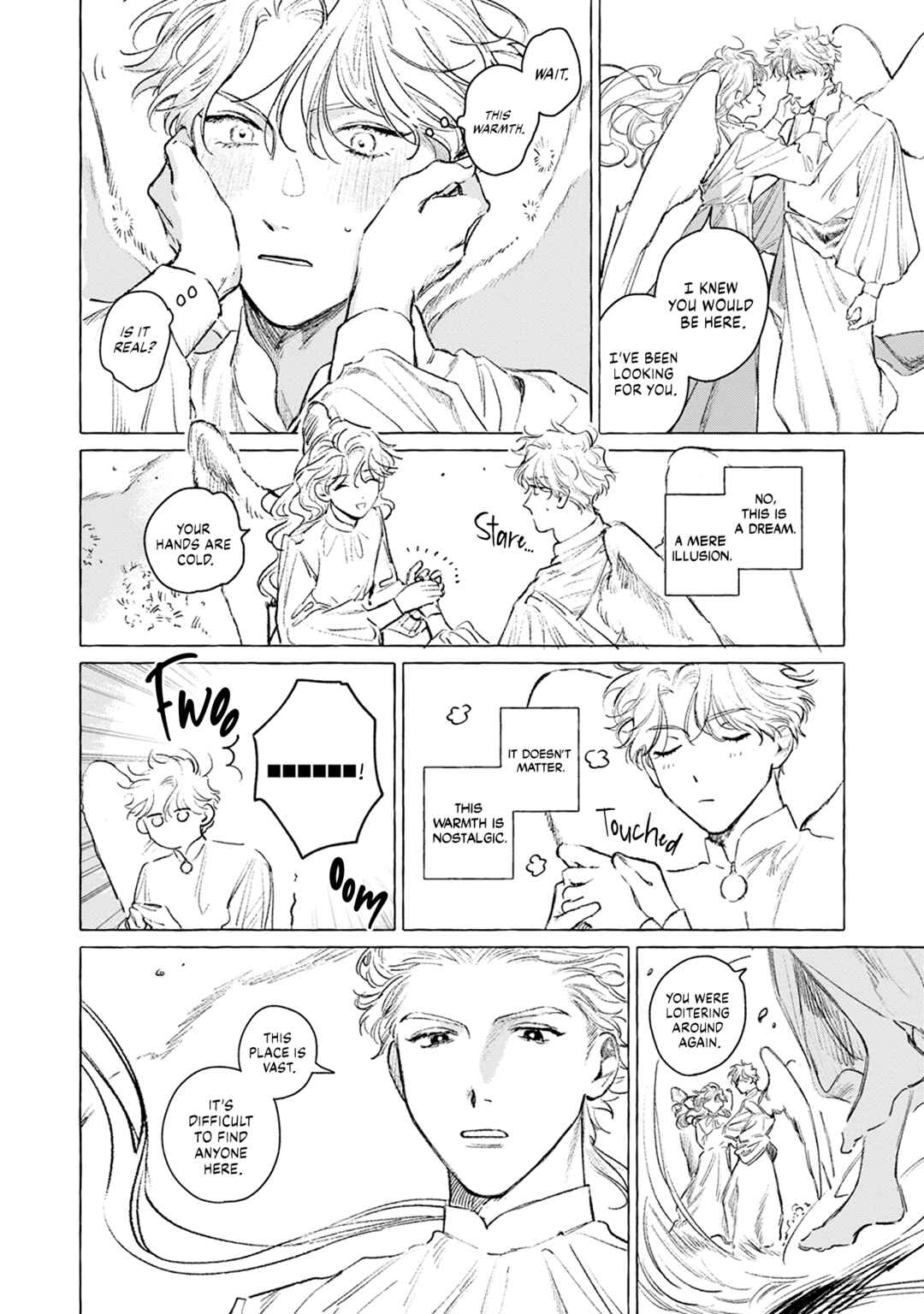 Page 27 Chapter 7 Hadashi no Tenshi